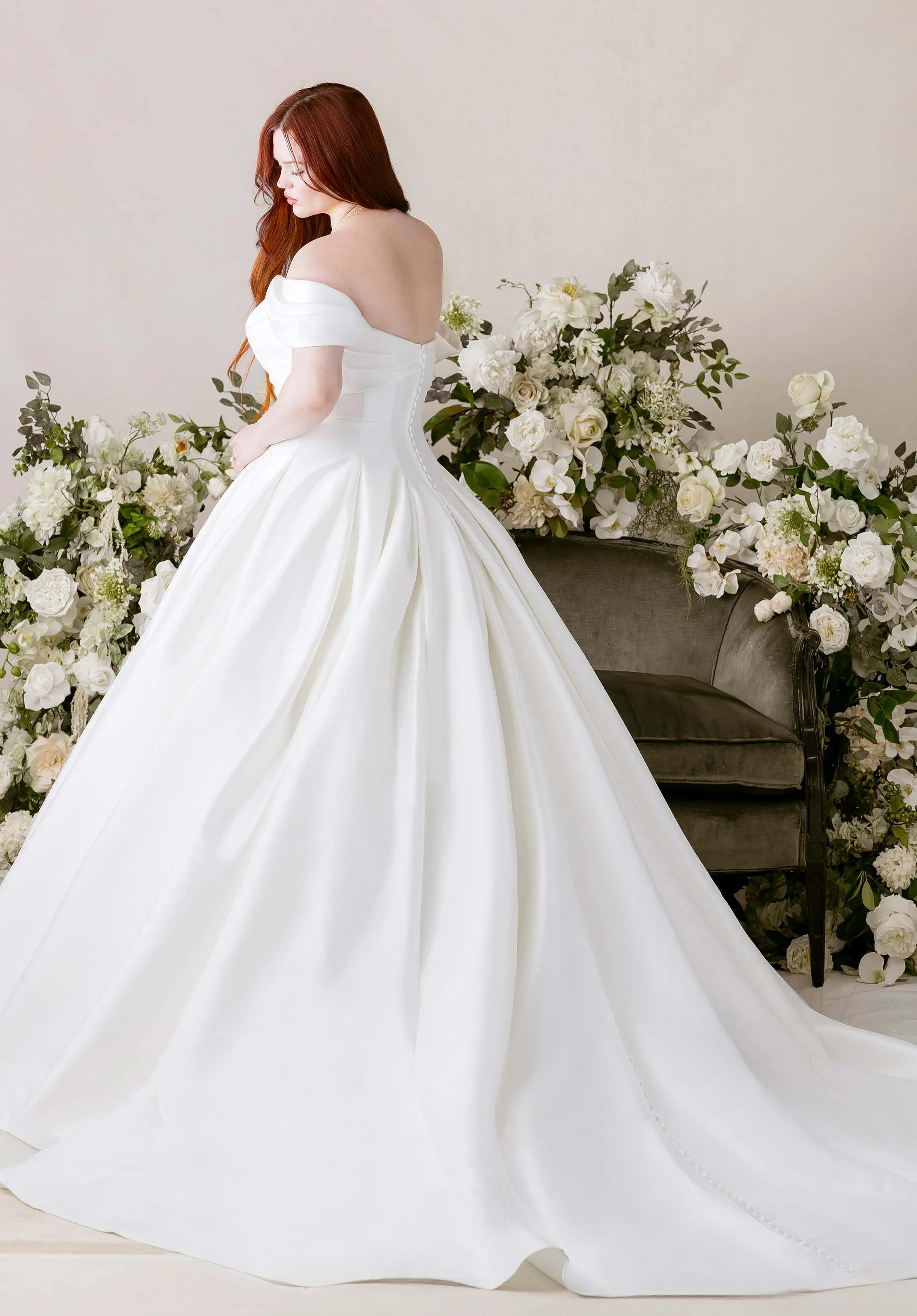 Kalina Wedding Dress - Image 5