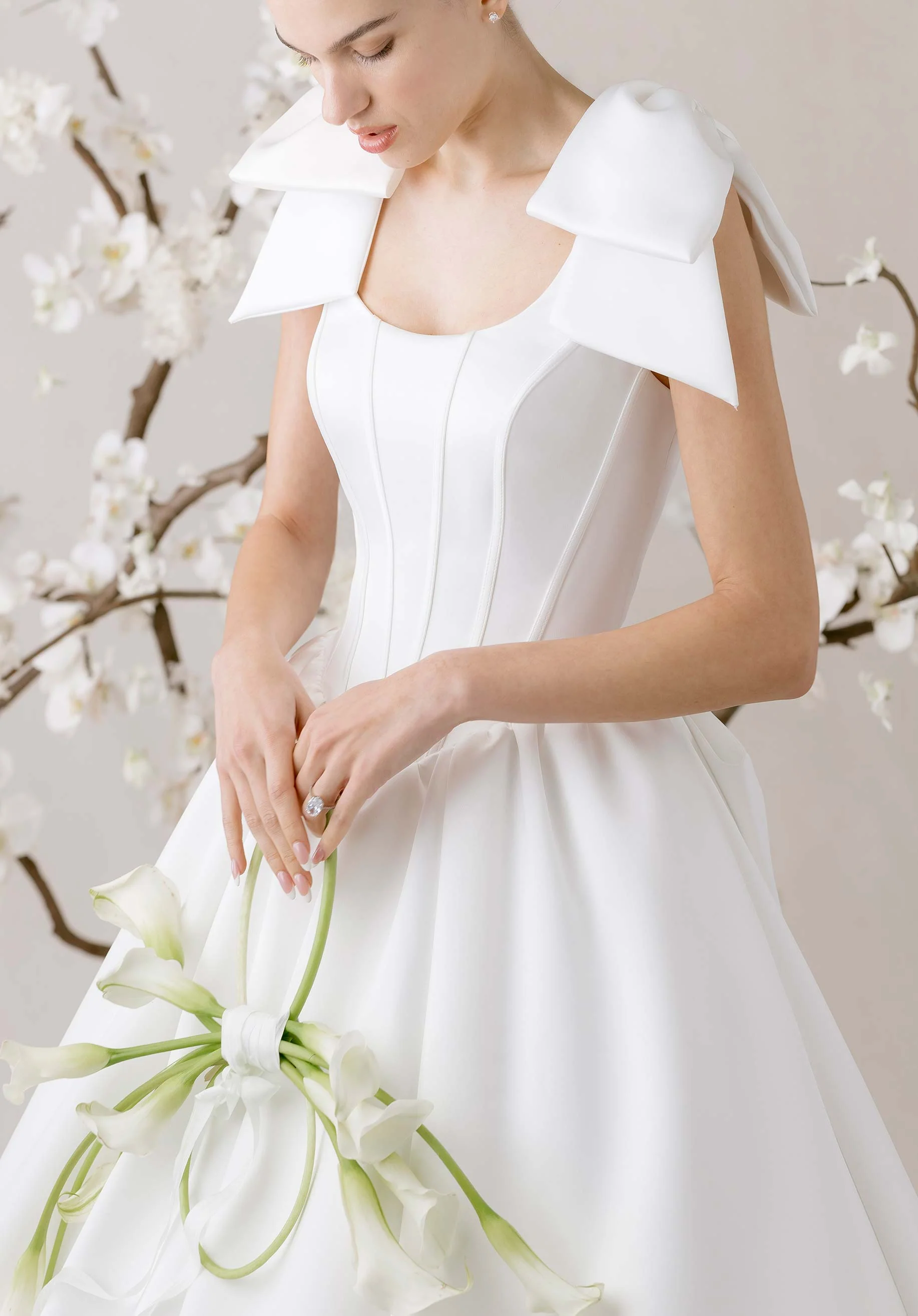 Kitri Wedding Dress - Image 2
