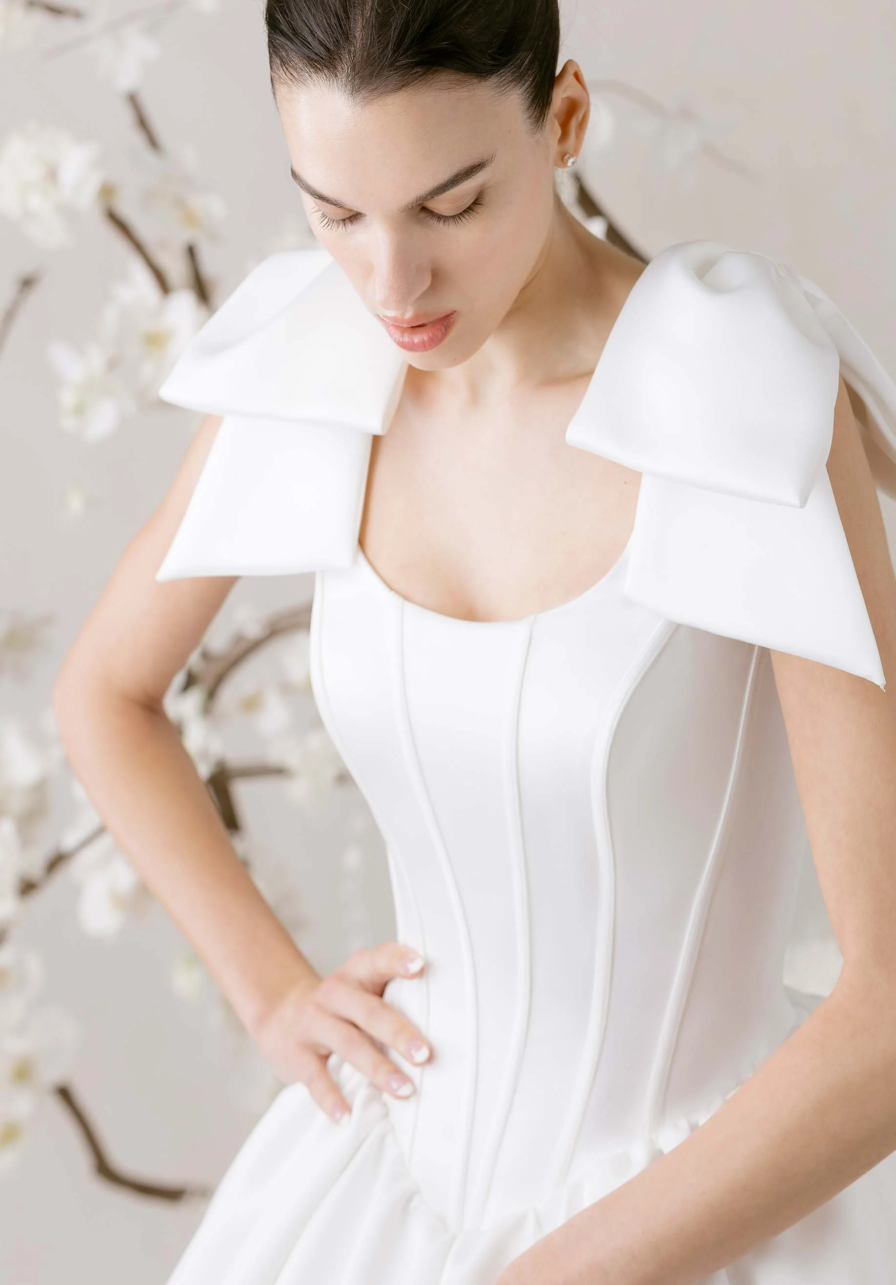 Kitri Wedding Dress - Image 4