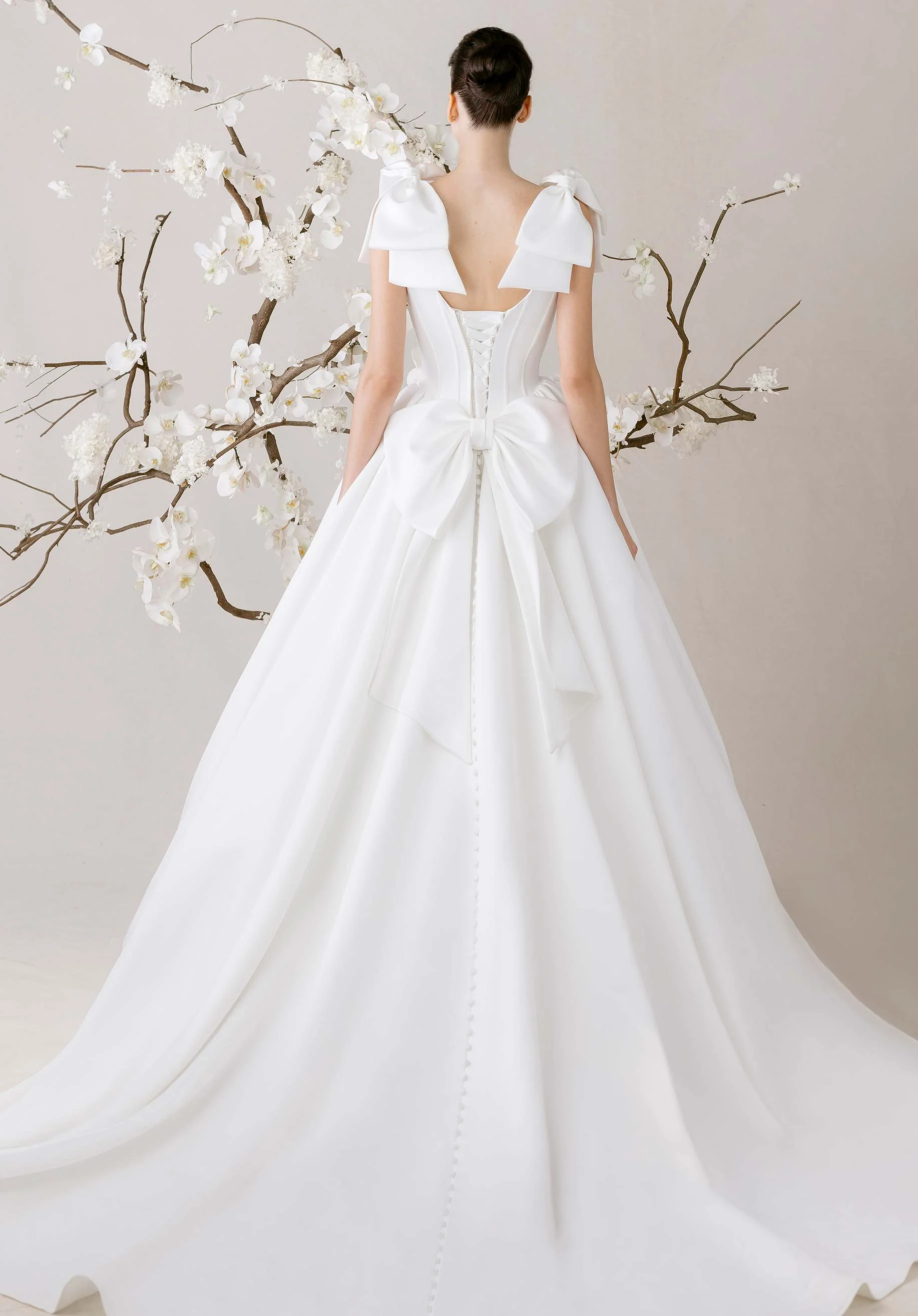 Kitri Wedding Dress - Image 7
