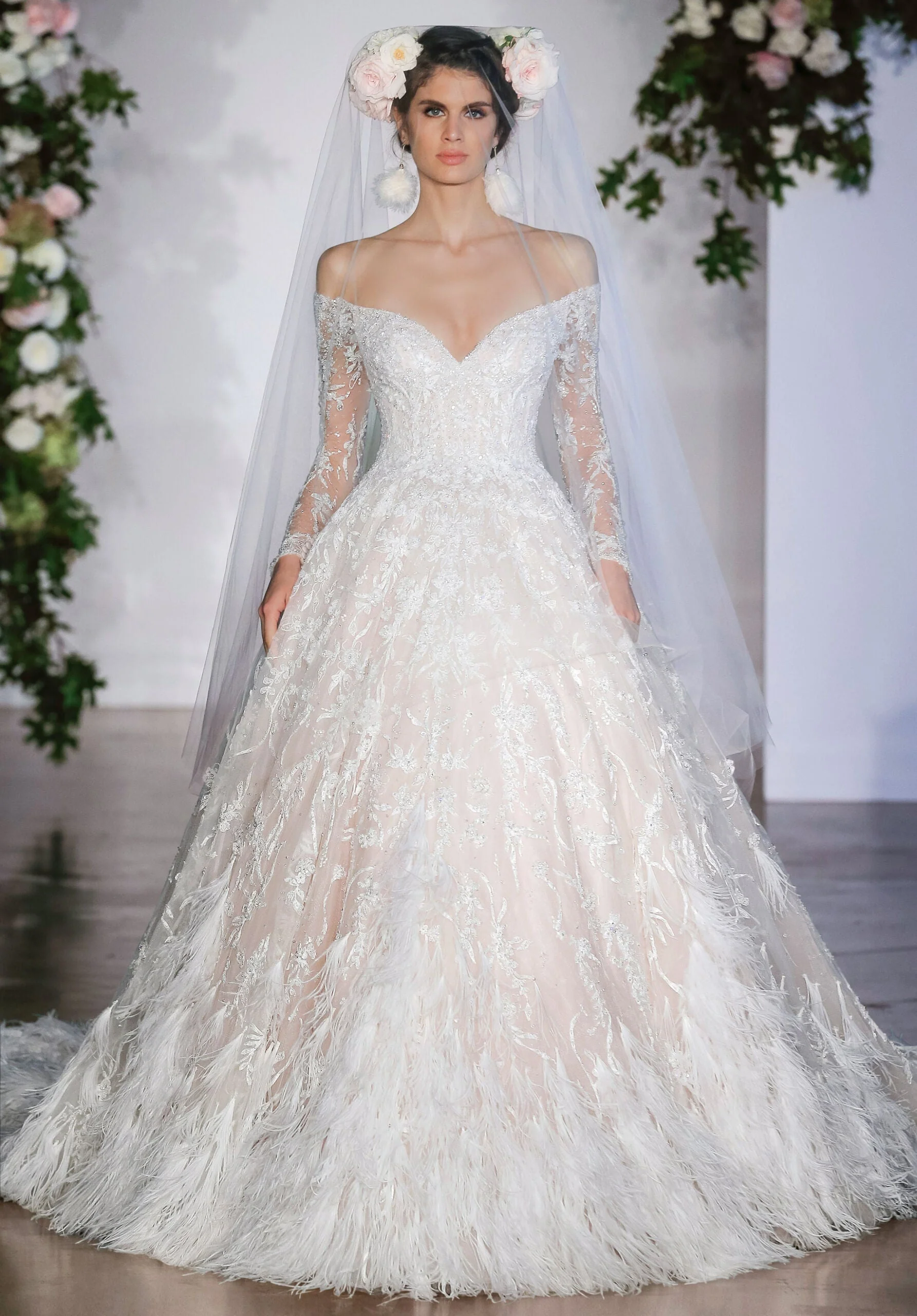 Kristabelle Wedding Dress