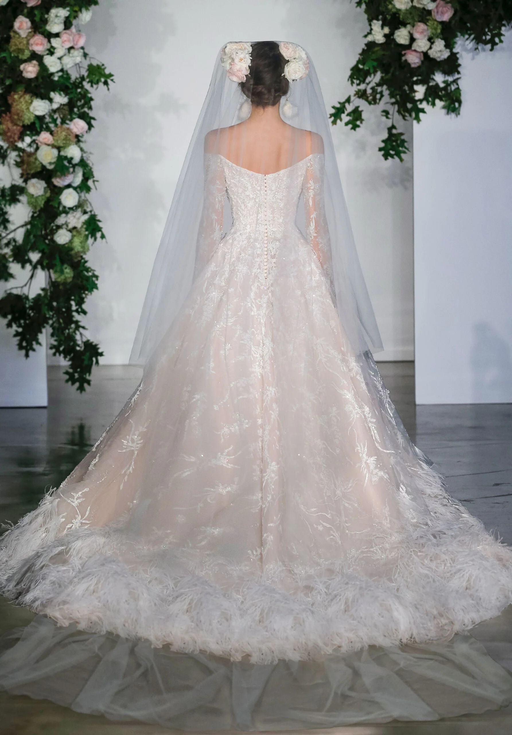 Kristabelle Wedding Dress - Image 2