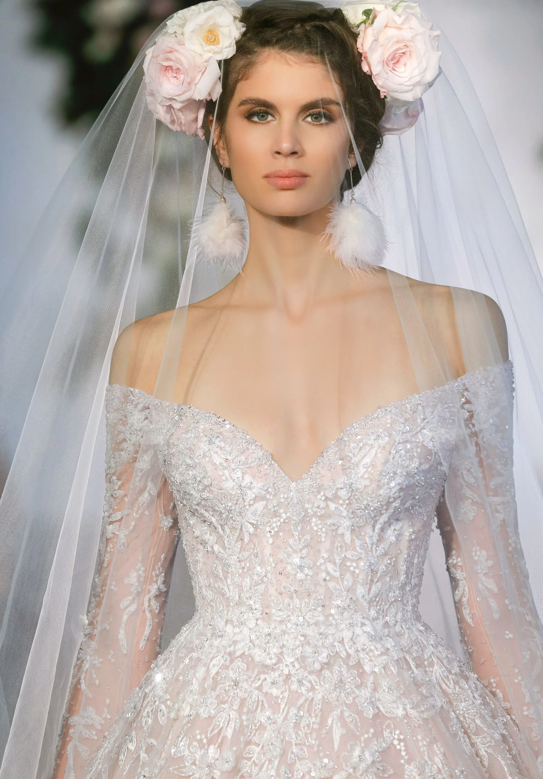 Kristabelle Wedding Dress - Image 3