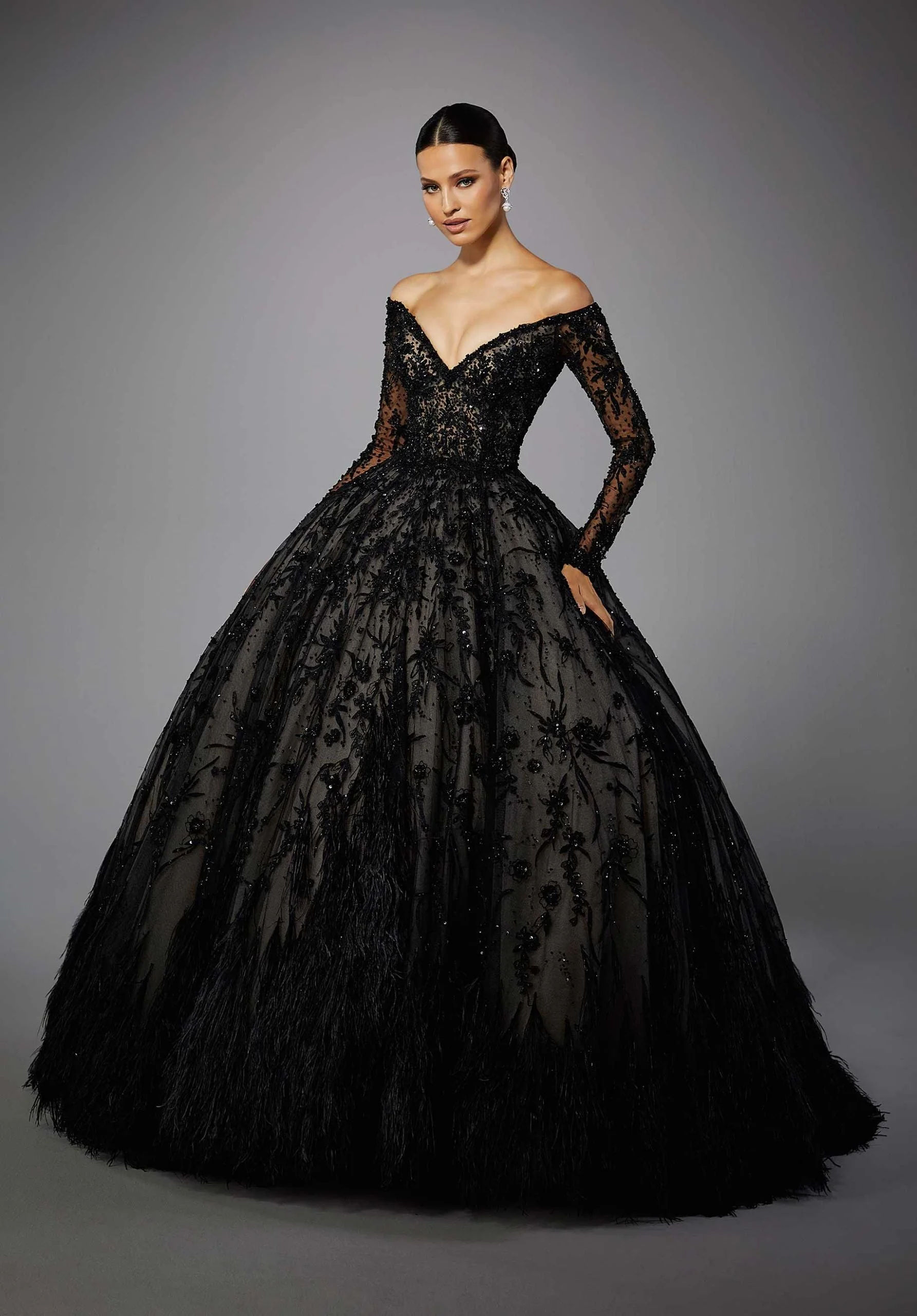 Kristabelle Wedding Dress - Image 4