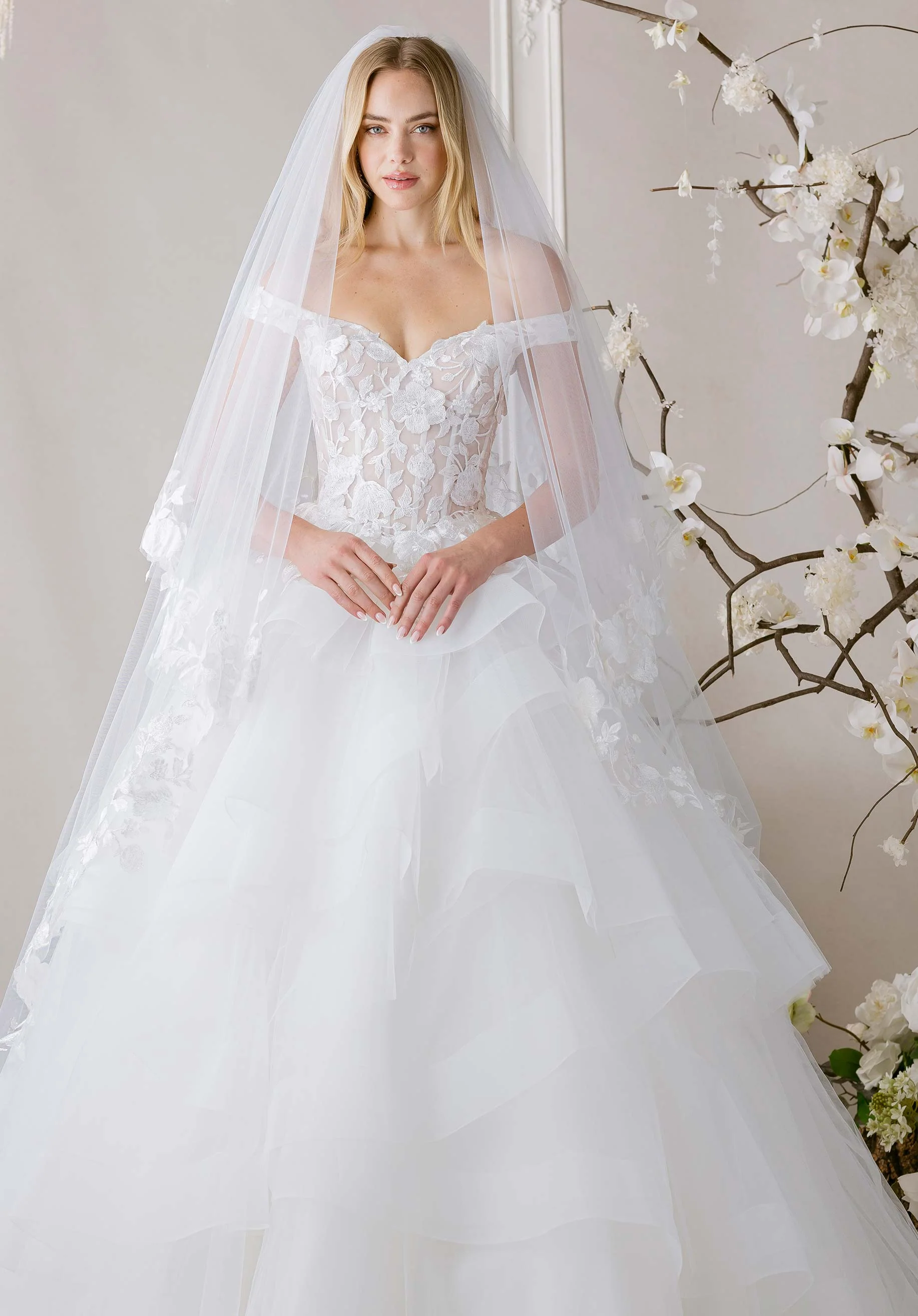 Kya Wedding Dress