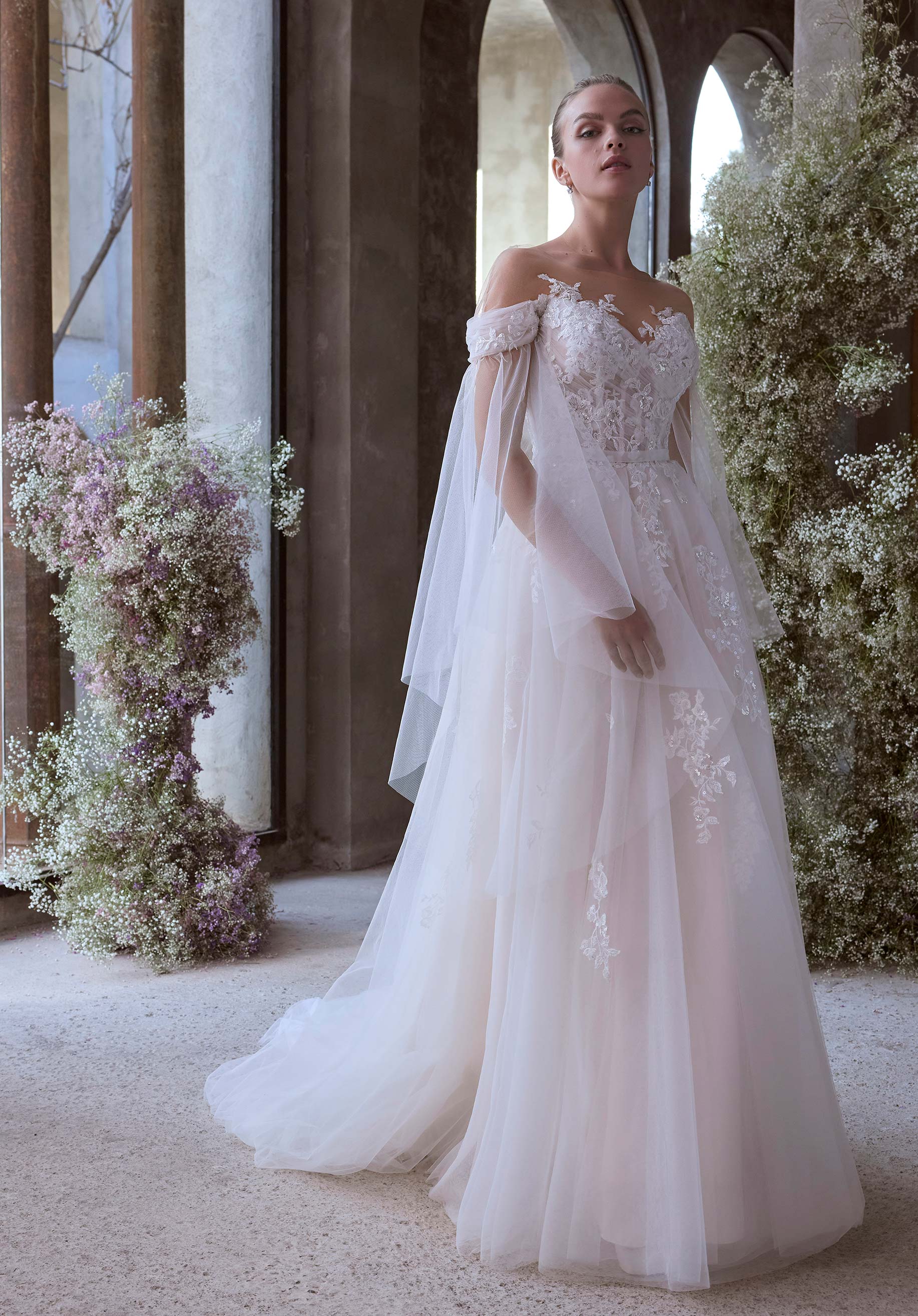 Kyra Wedding Dress
