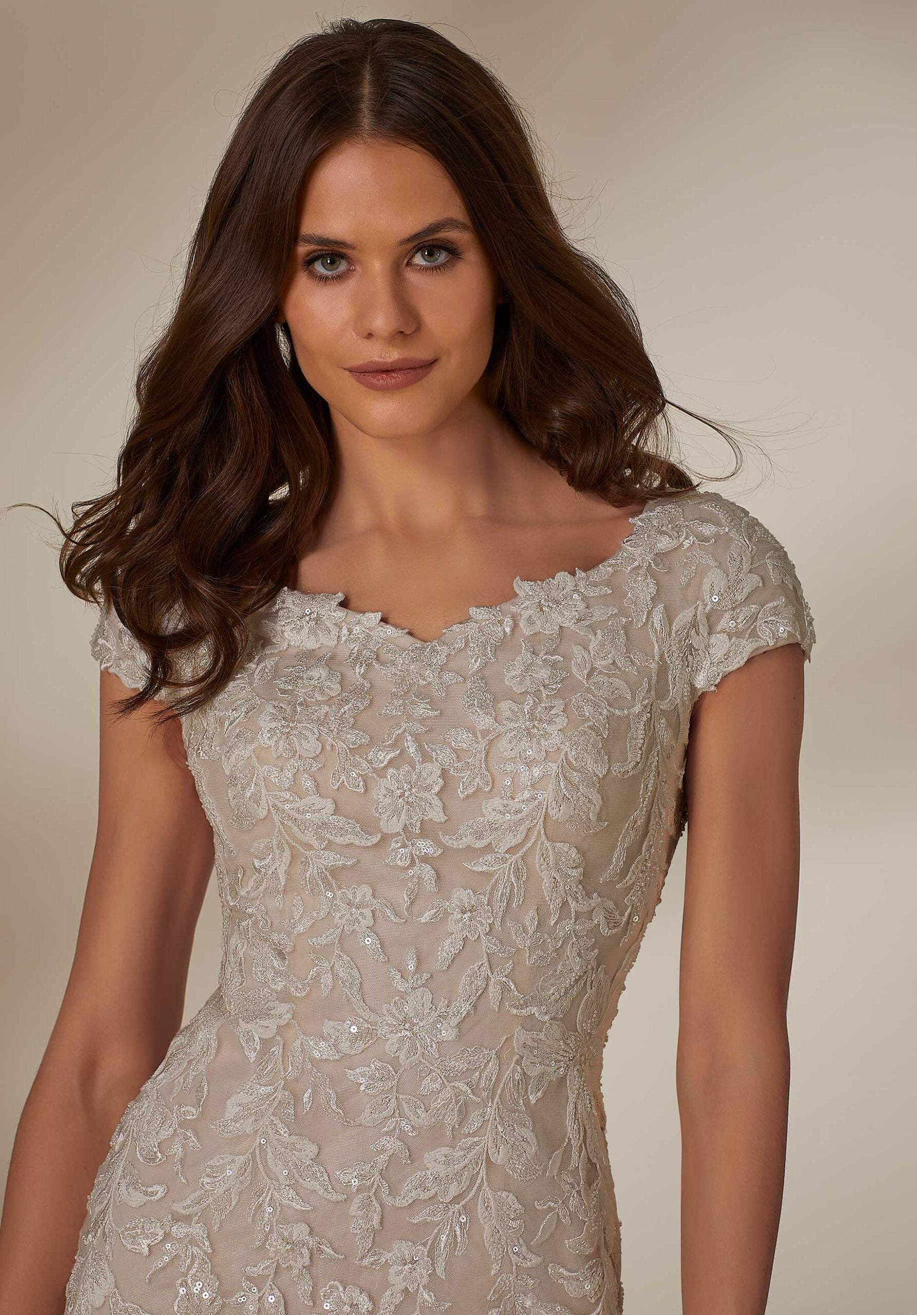 Lauren Wedding Dress - Image 2