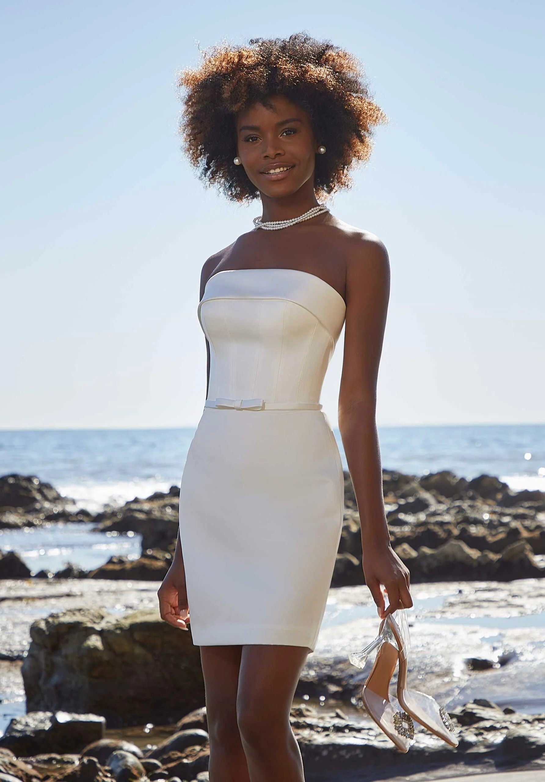 Leah Wedding Dress - Image 2