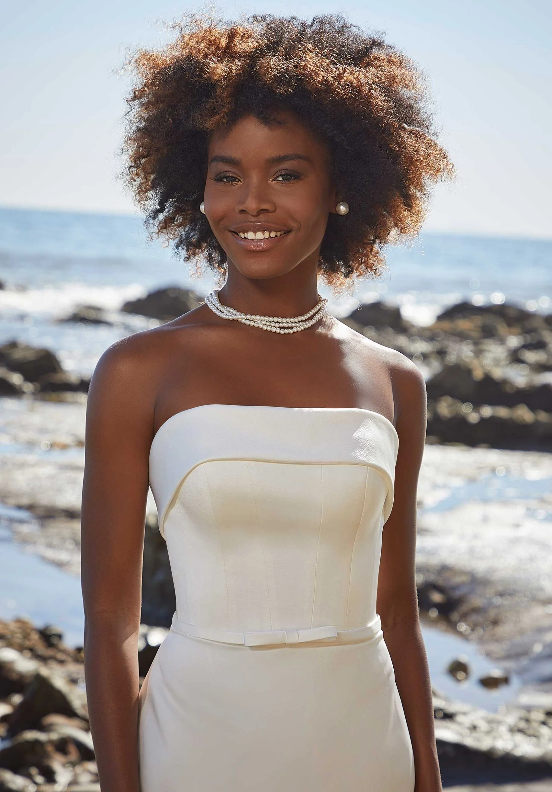 Leah Wedding Dress - Image 3