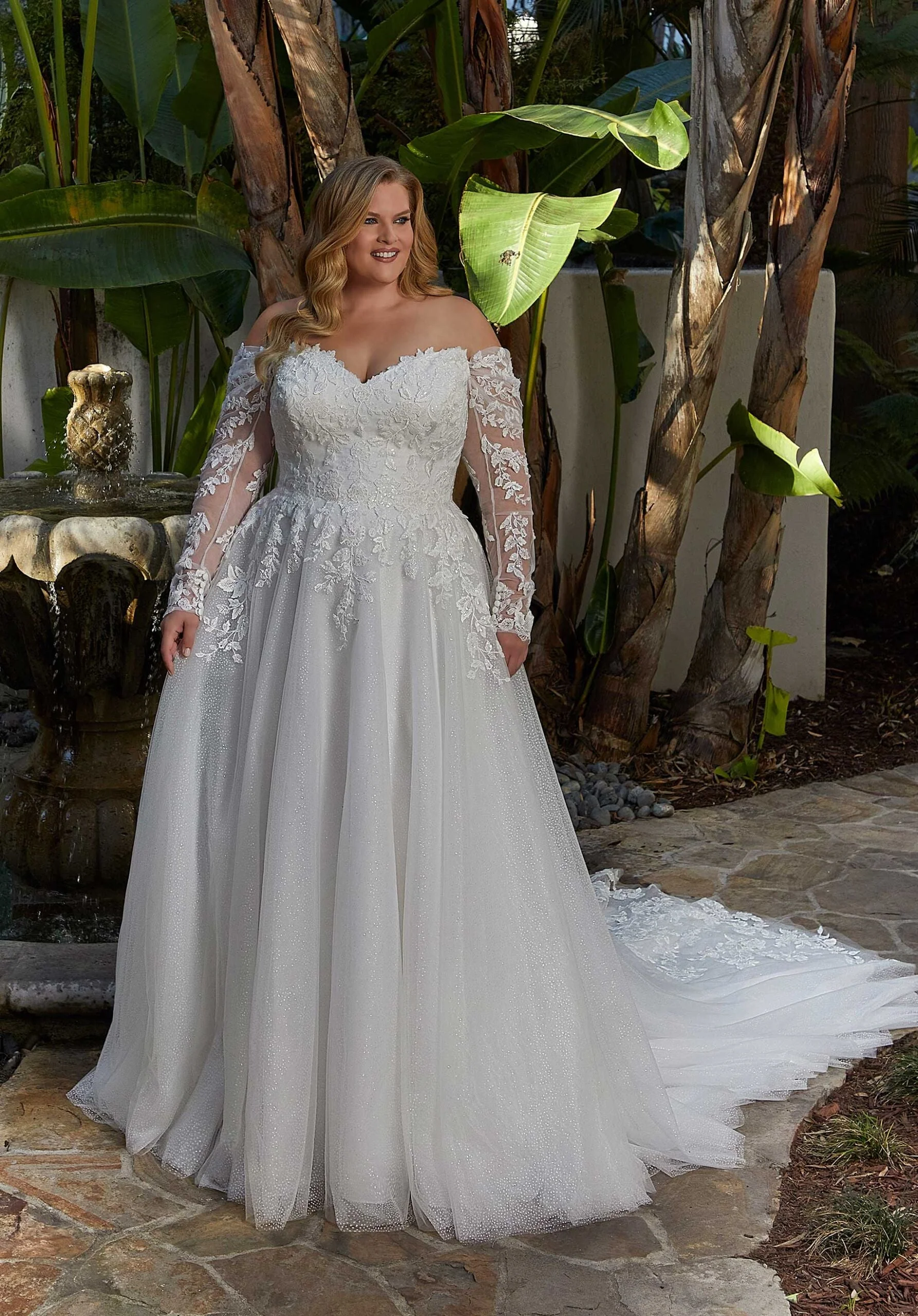 Leandra Wedding Dress