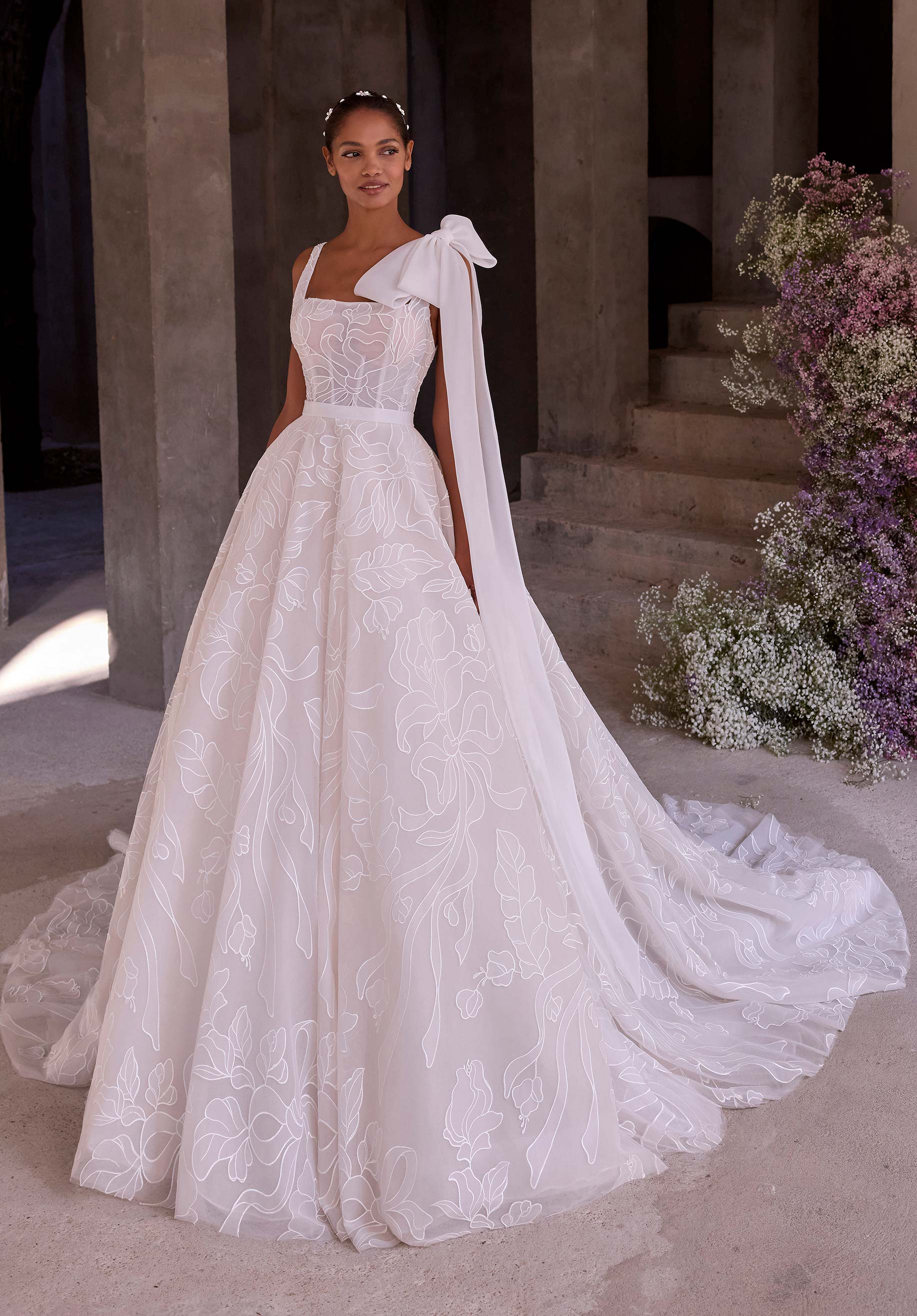 Leda Wedding Dress
