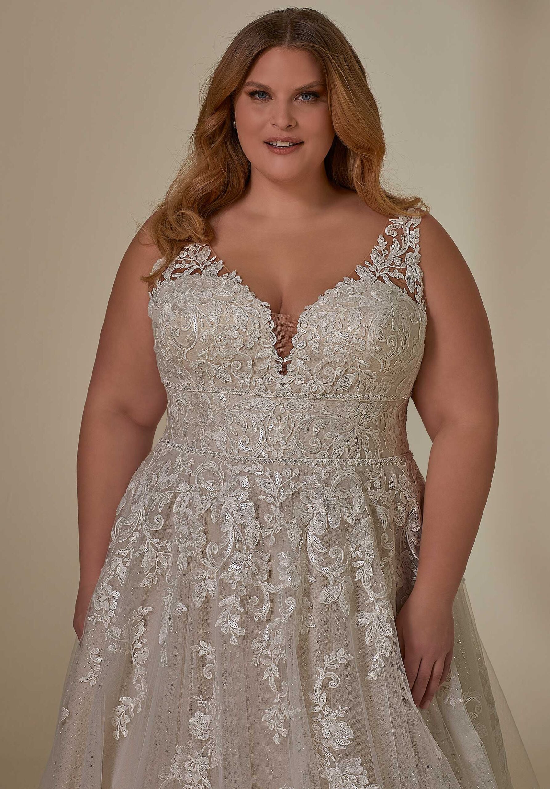 Lenora Wedding Dress - Image 7