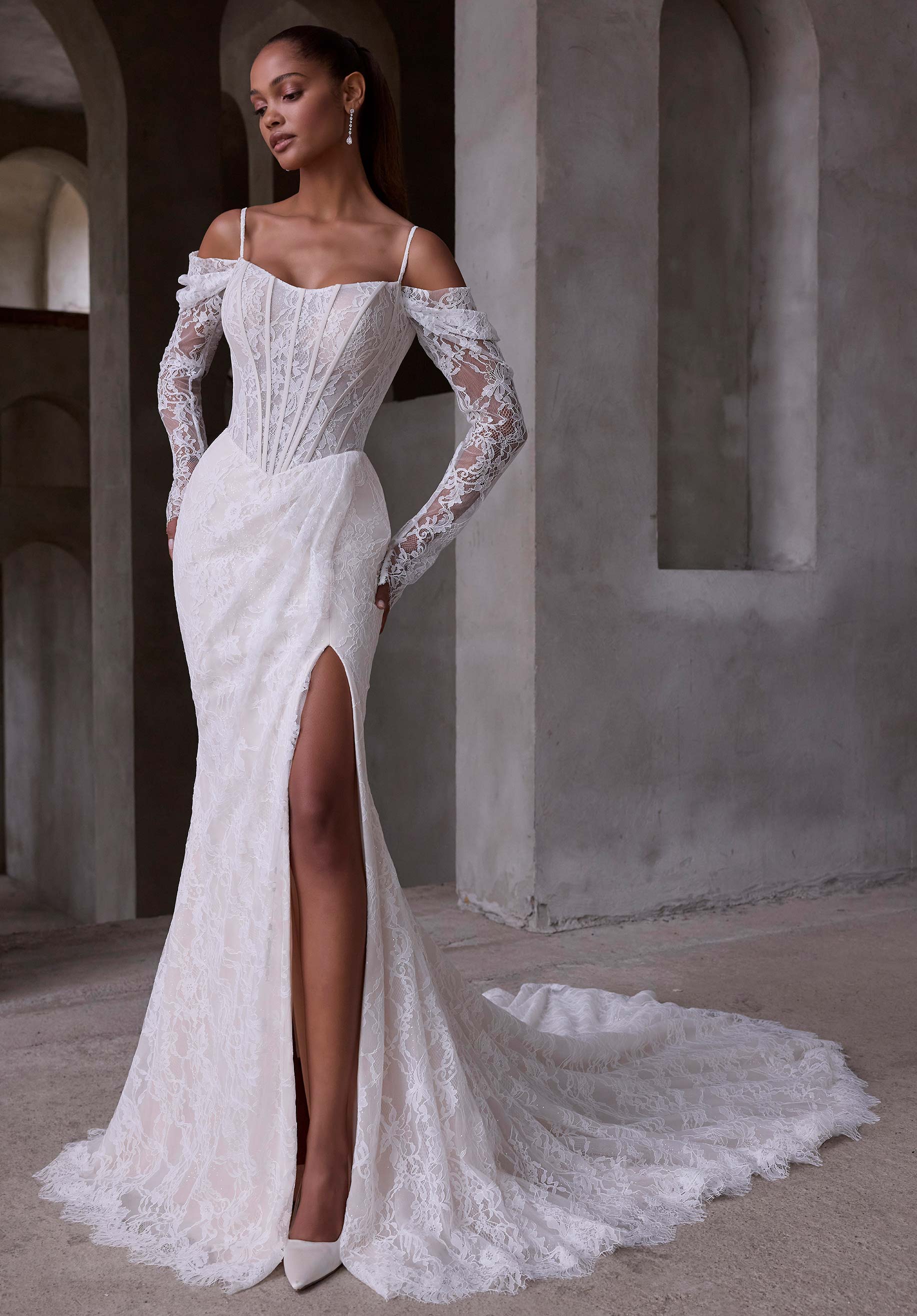 Leto Wedding Dress