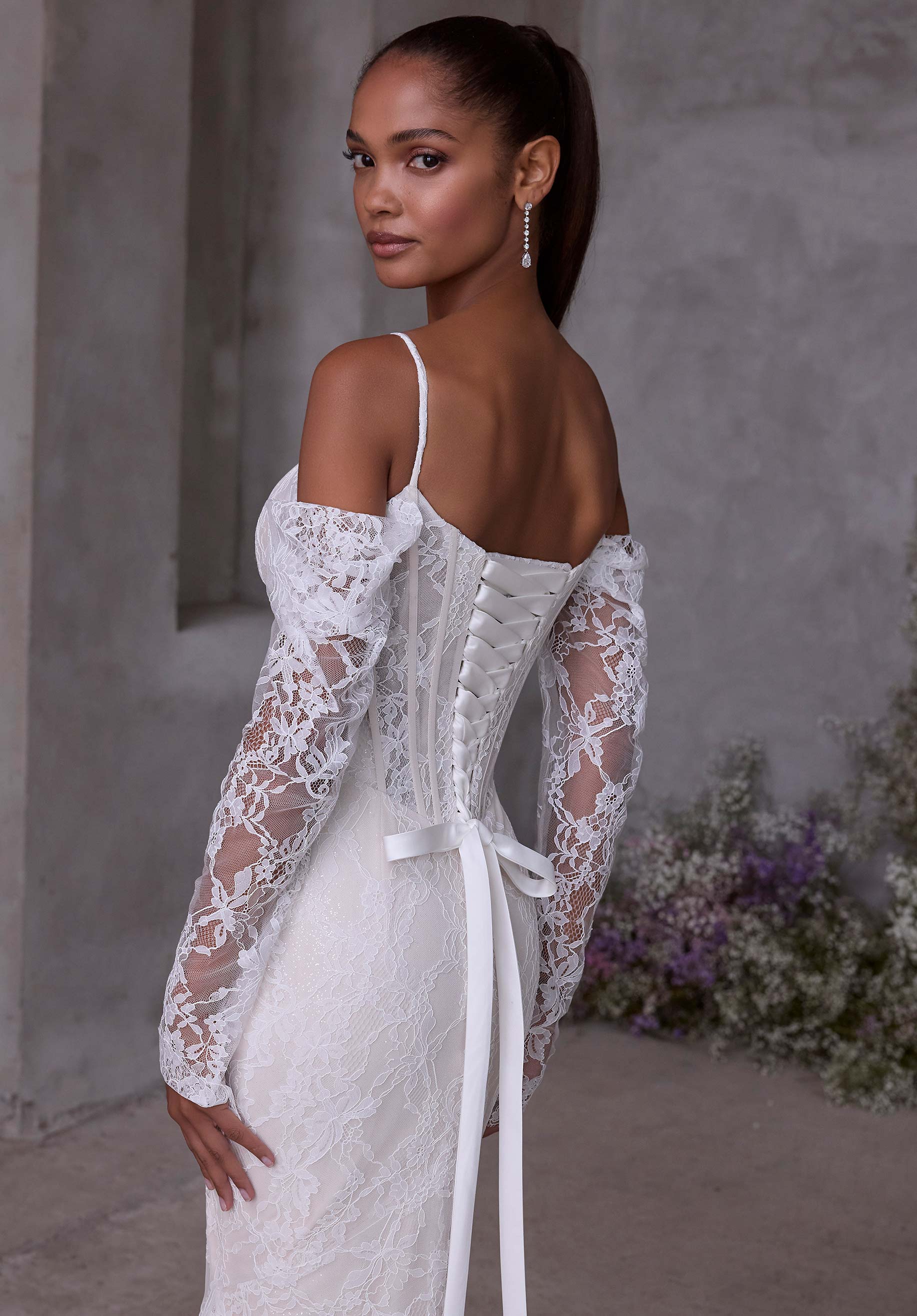 Leto Wedding Dress - Image 5