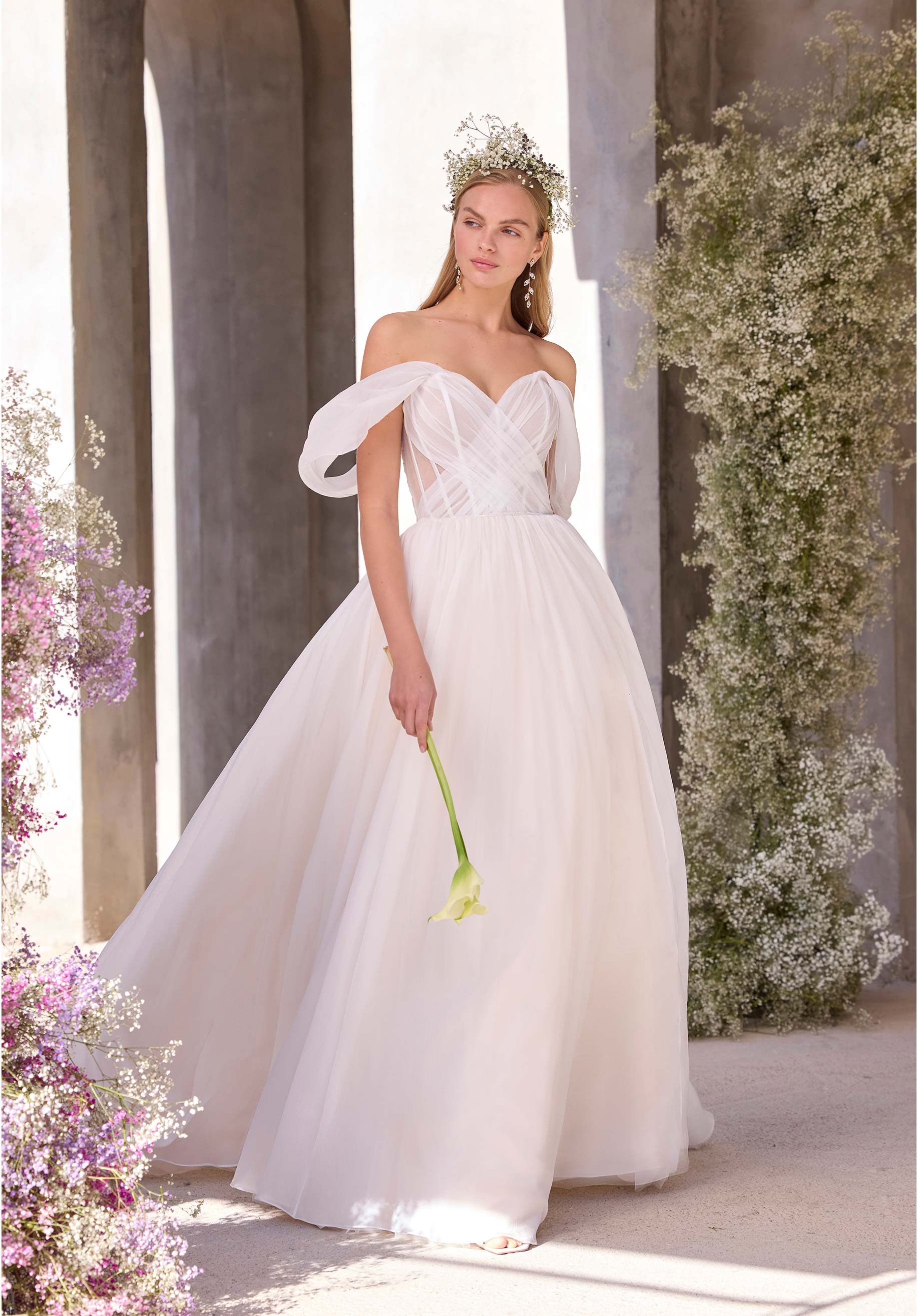 Levana Wedding Dress