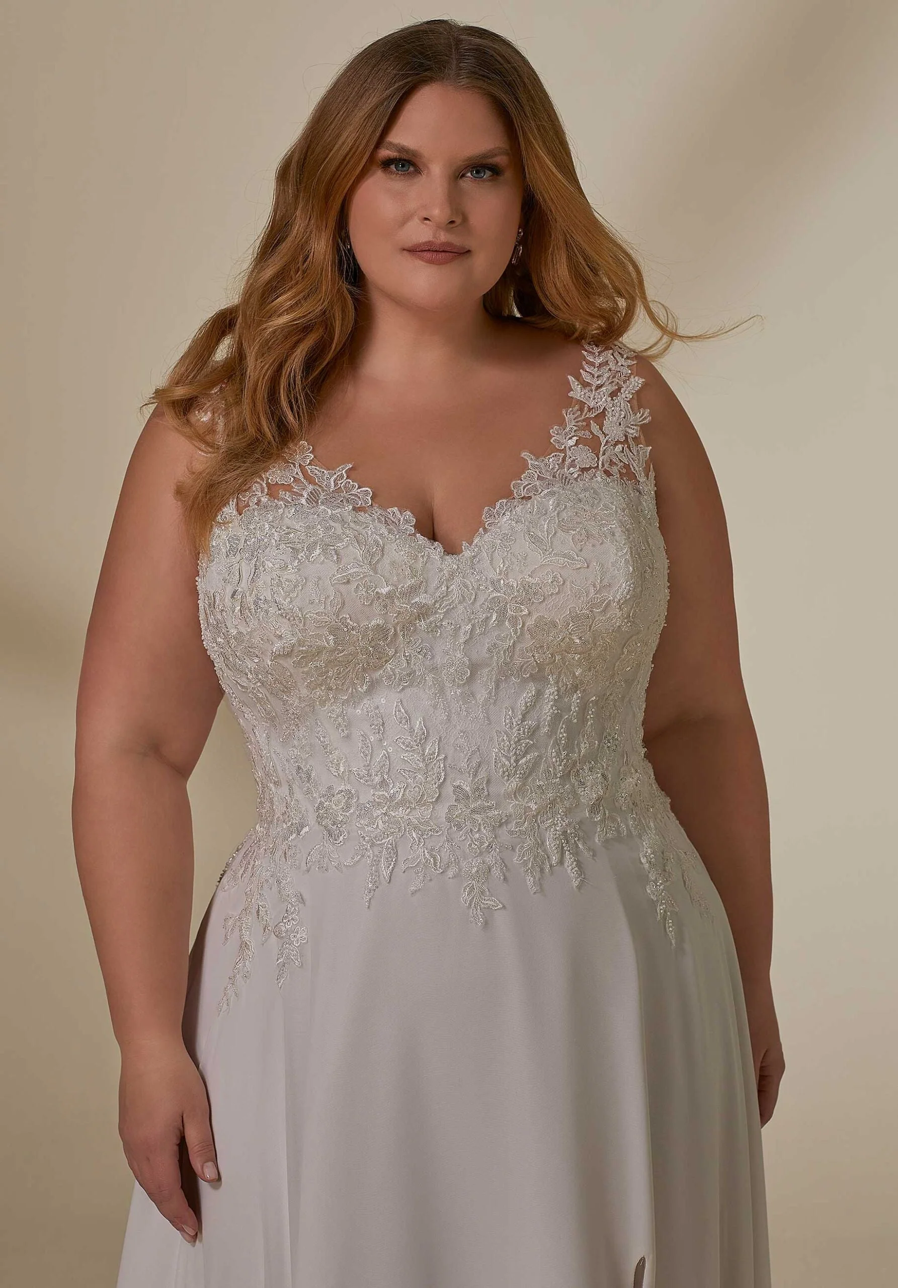 Lianne Wedding Dress - Image 4