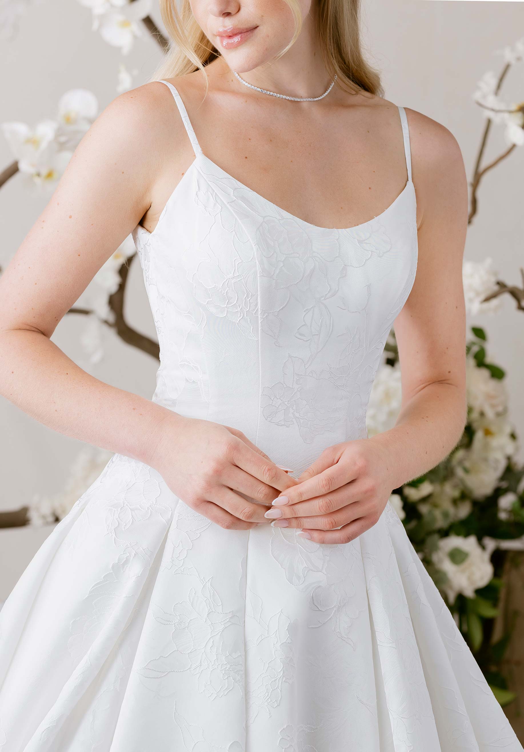 Lili Wedding Dress - Image 2