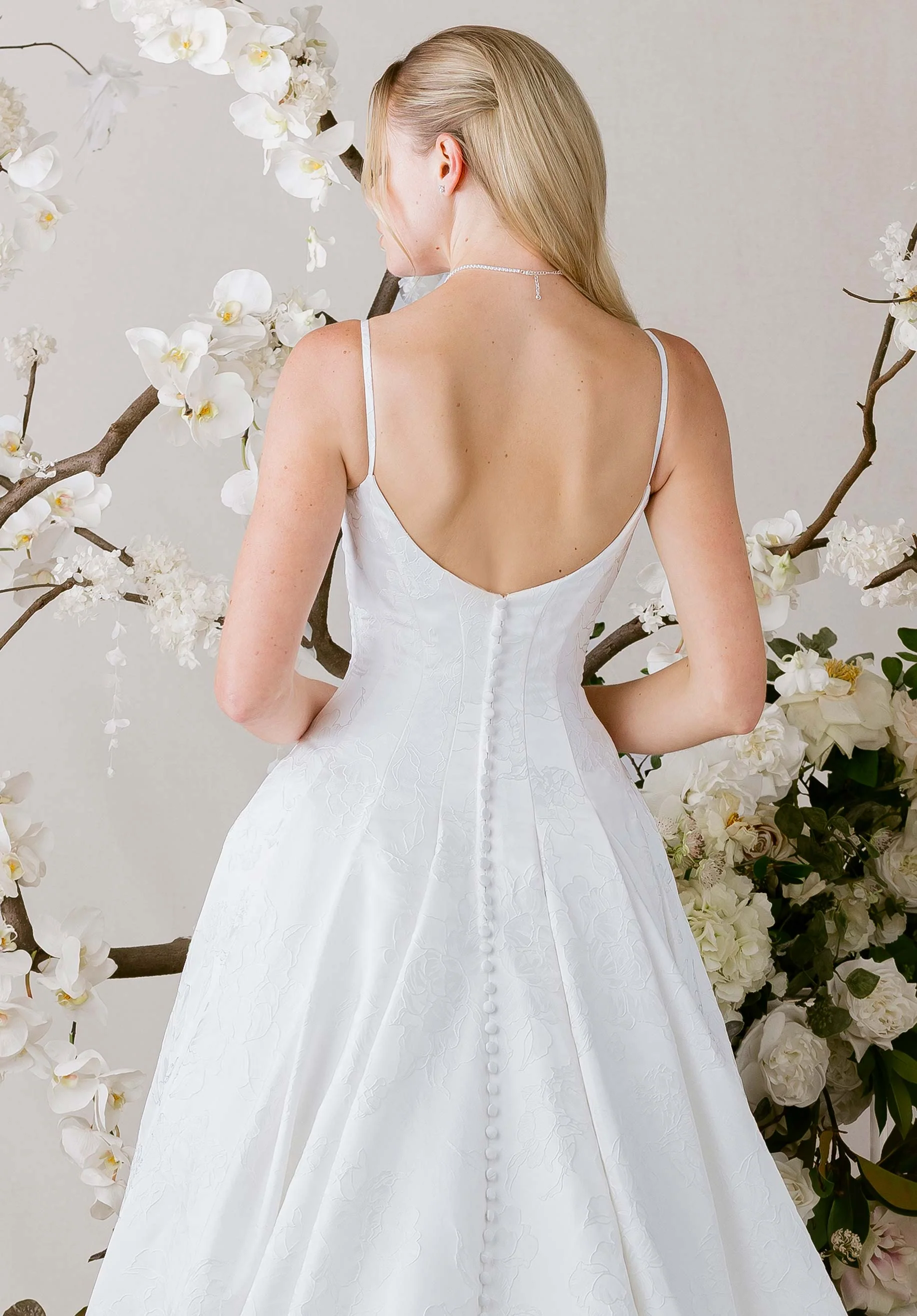 Lili Wedding Dress - Image 3
