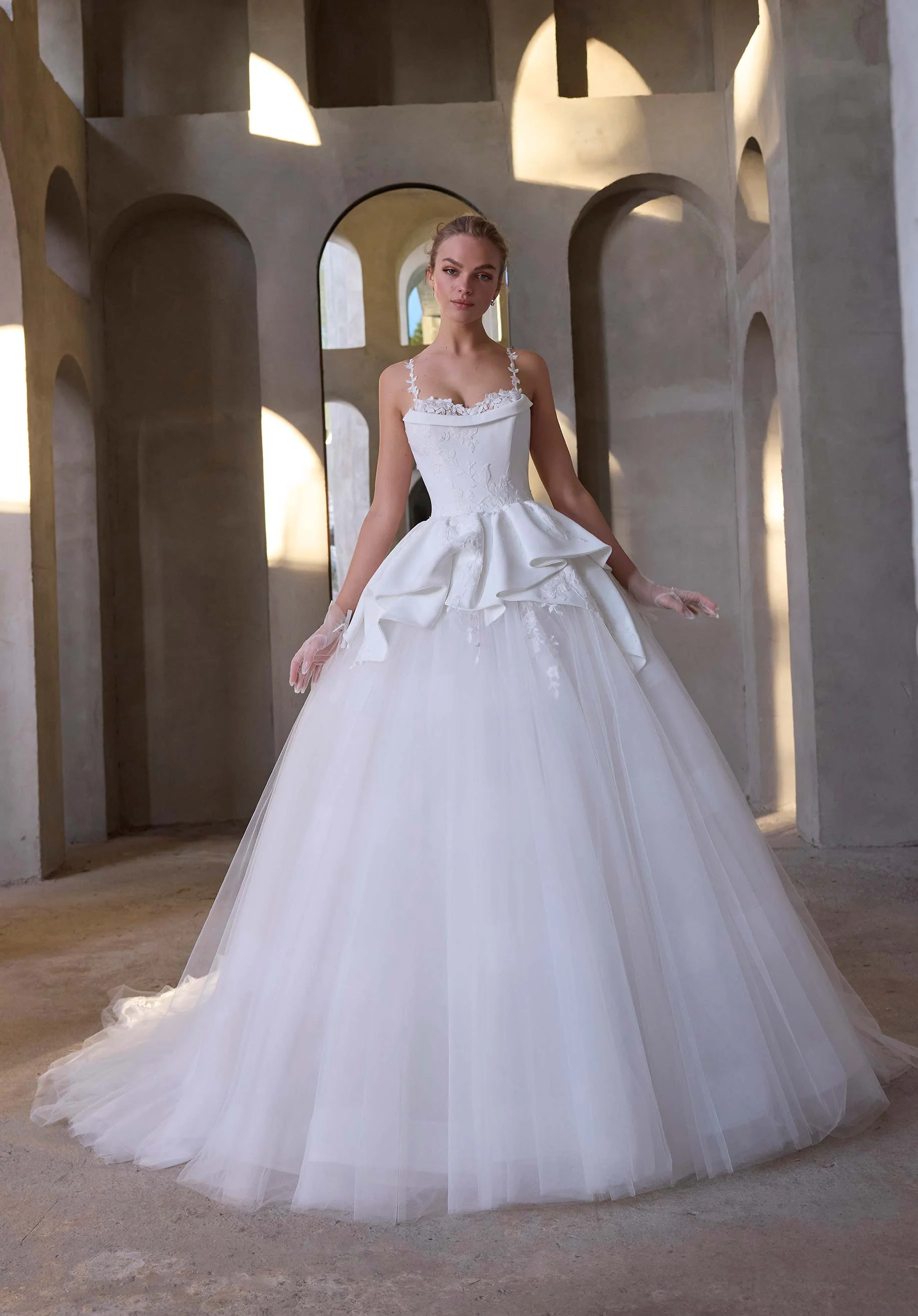 Liliah Wedding Dress