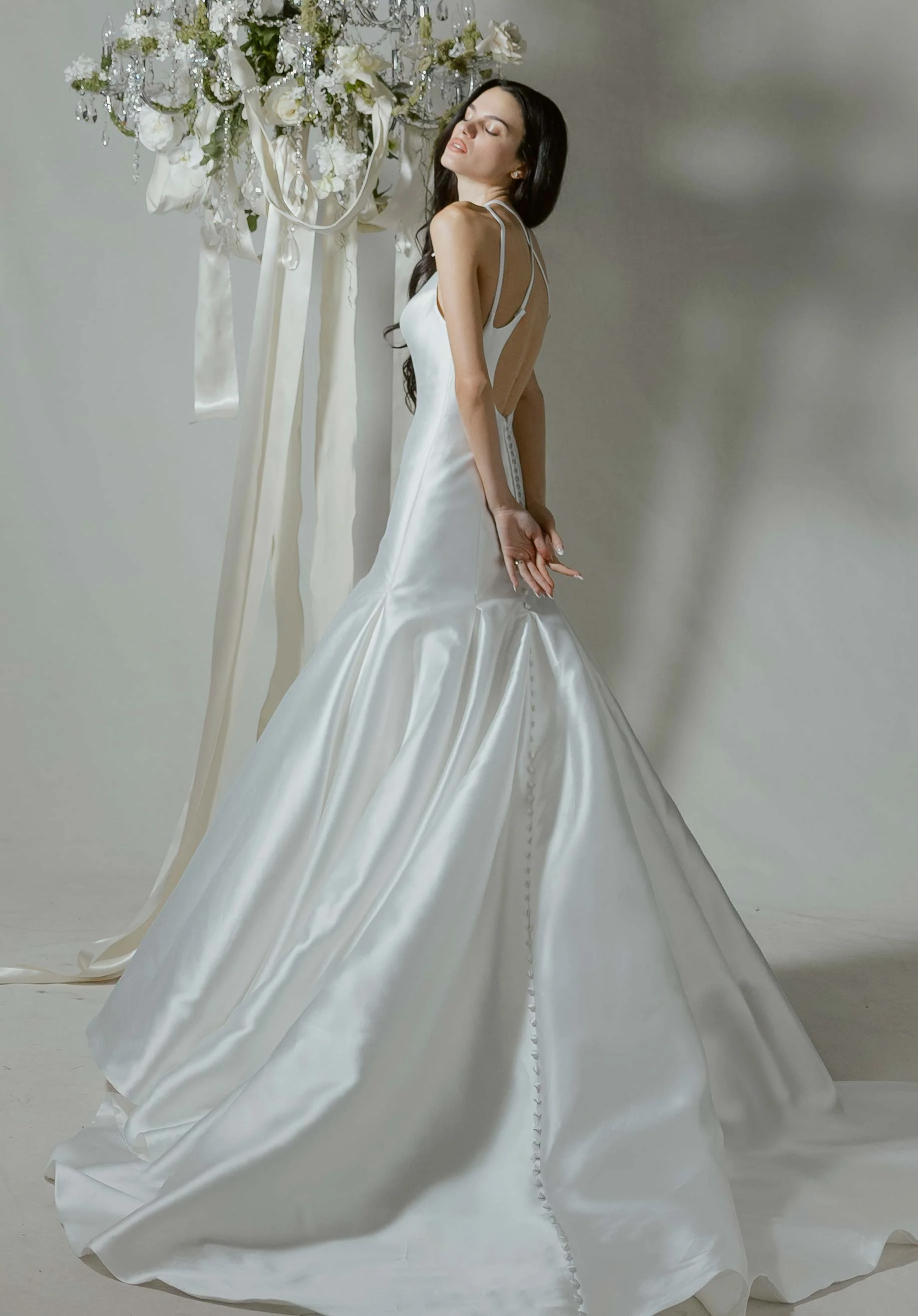 Lilou Wedding Dress - Image 3