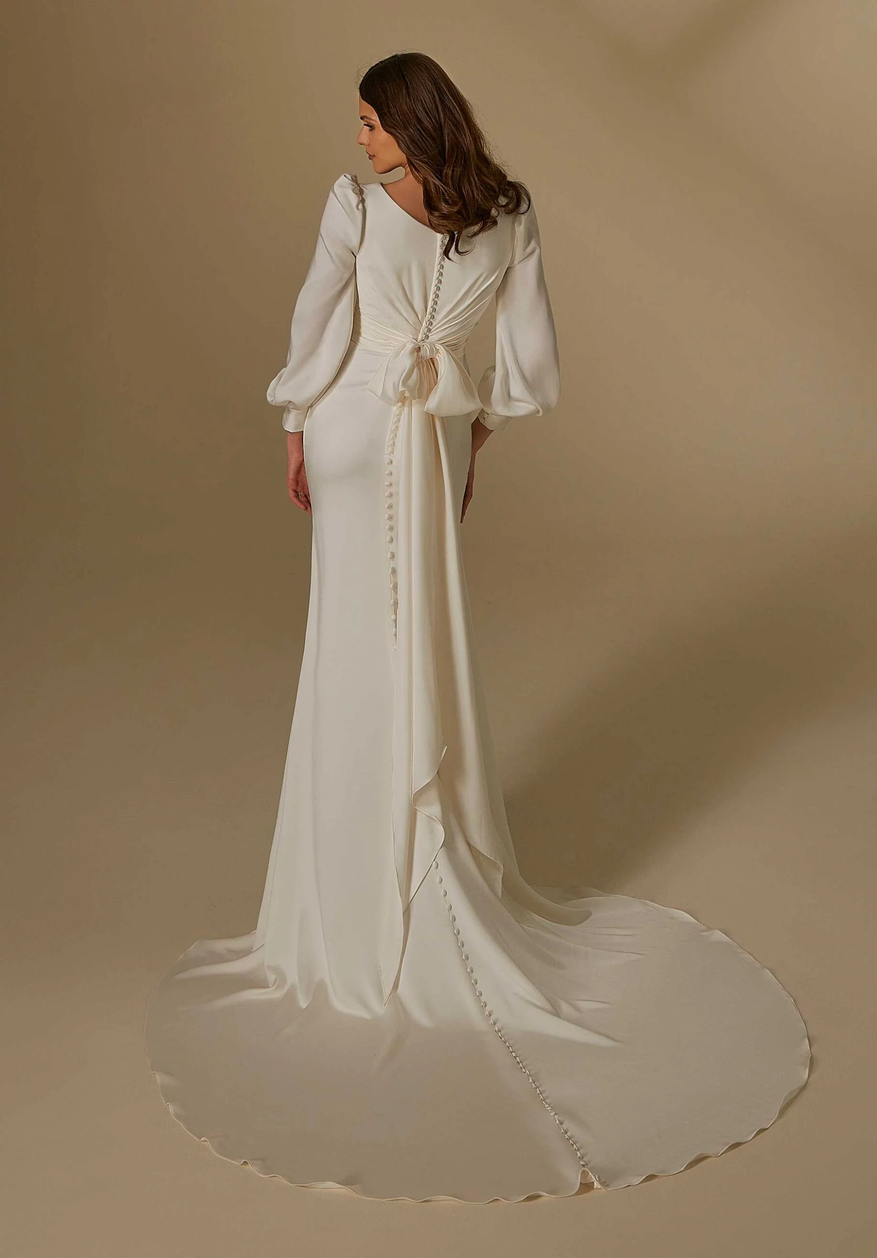 London Wedding Dress - Image 3