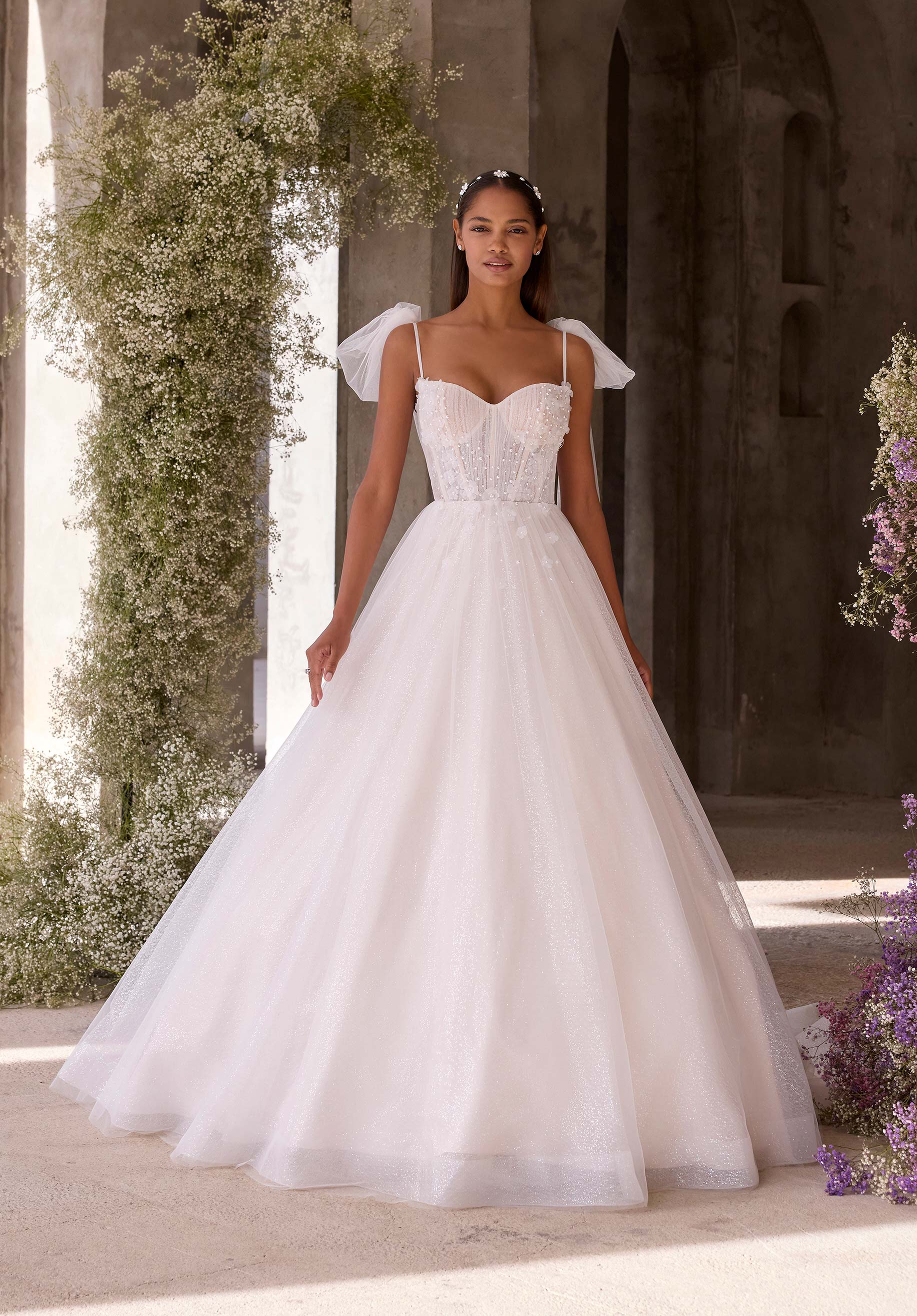 Loraline Wedding Dress