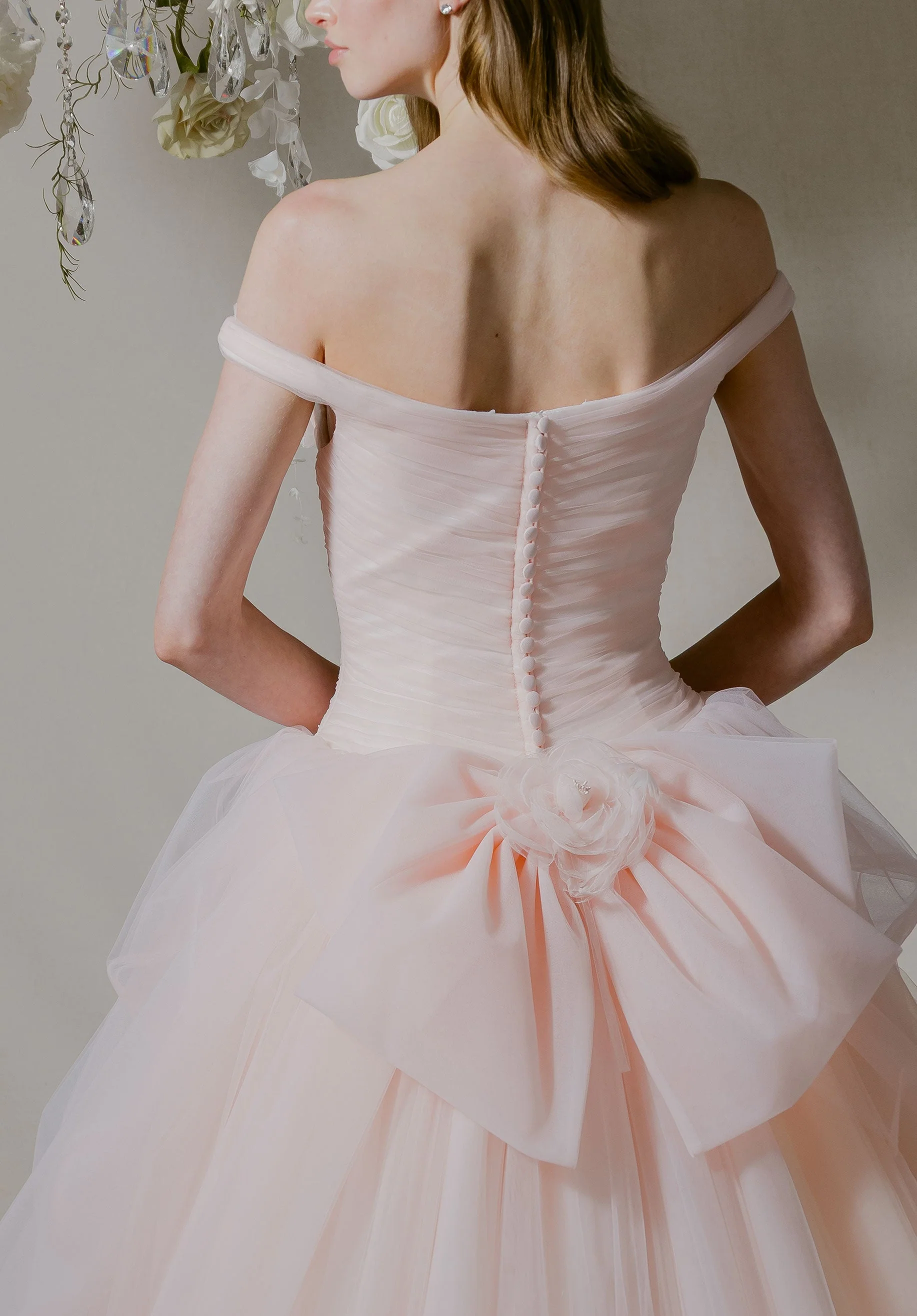 Lucienne Wedding Dress - Image 10