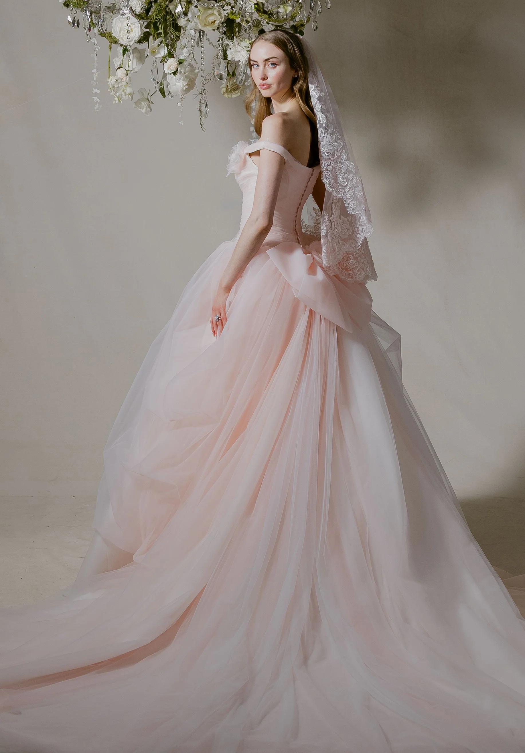 Lucienne Wedding Dress - Image 11