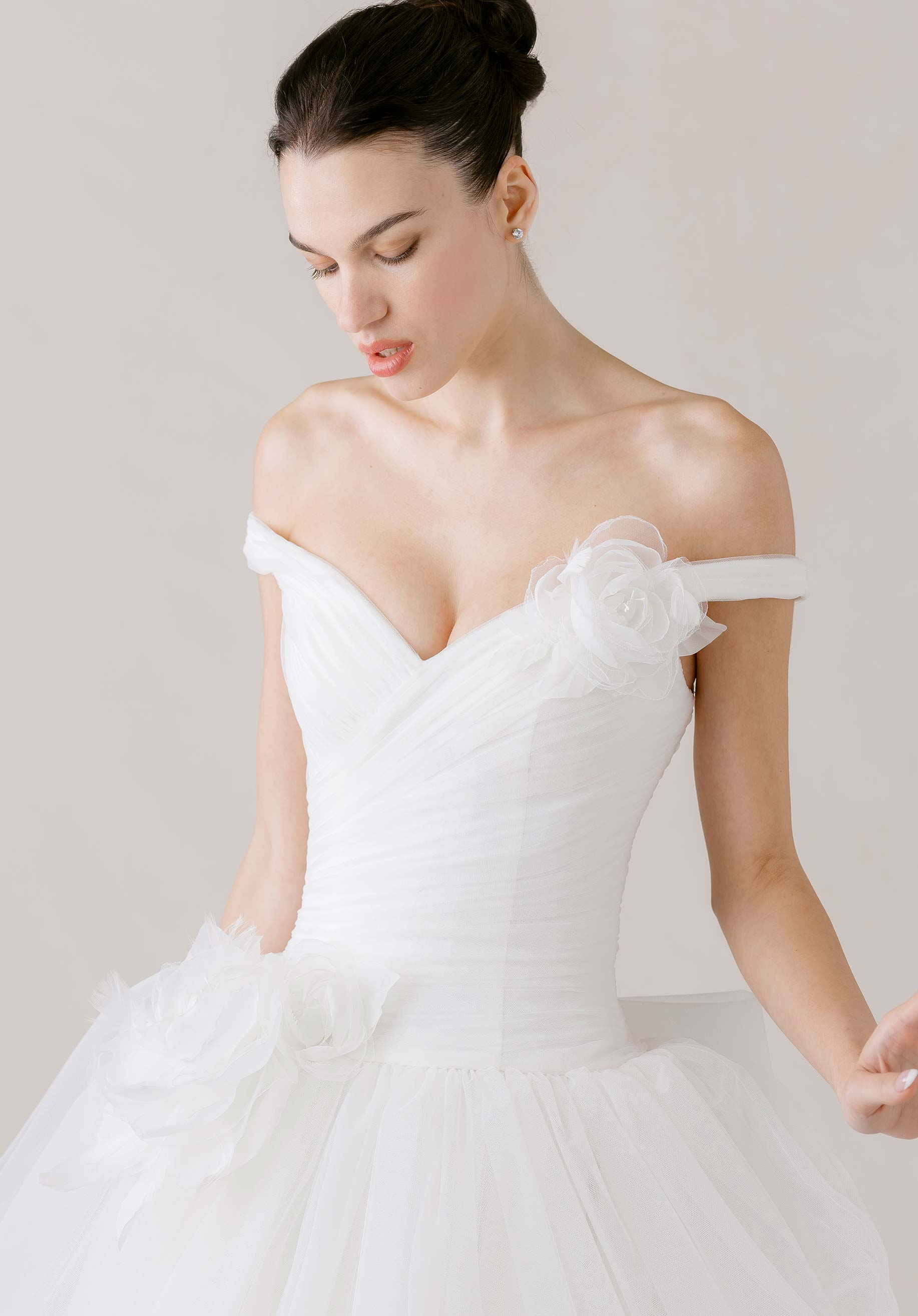 Lucienne Wedding Dress - Image 2