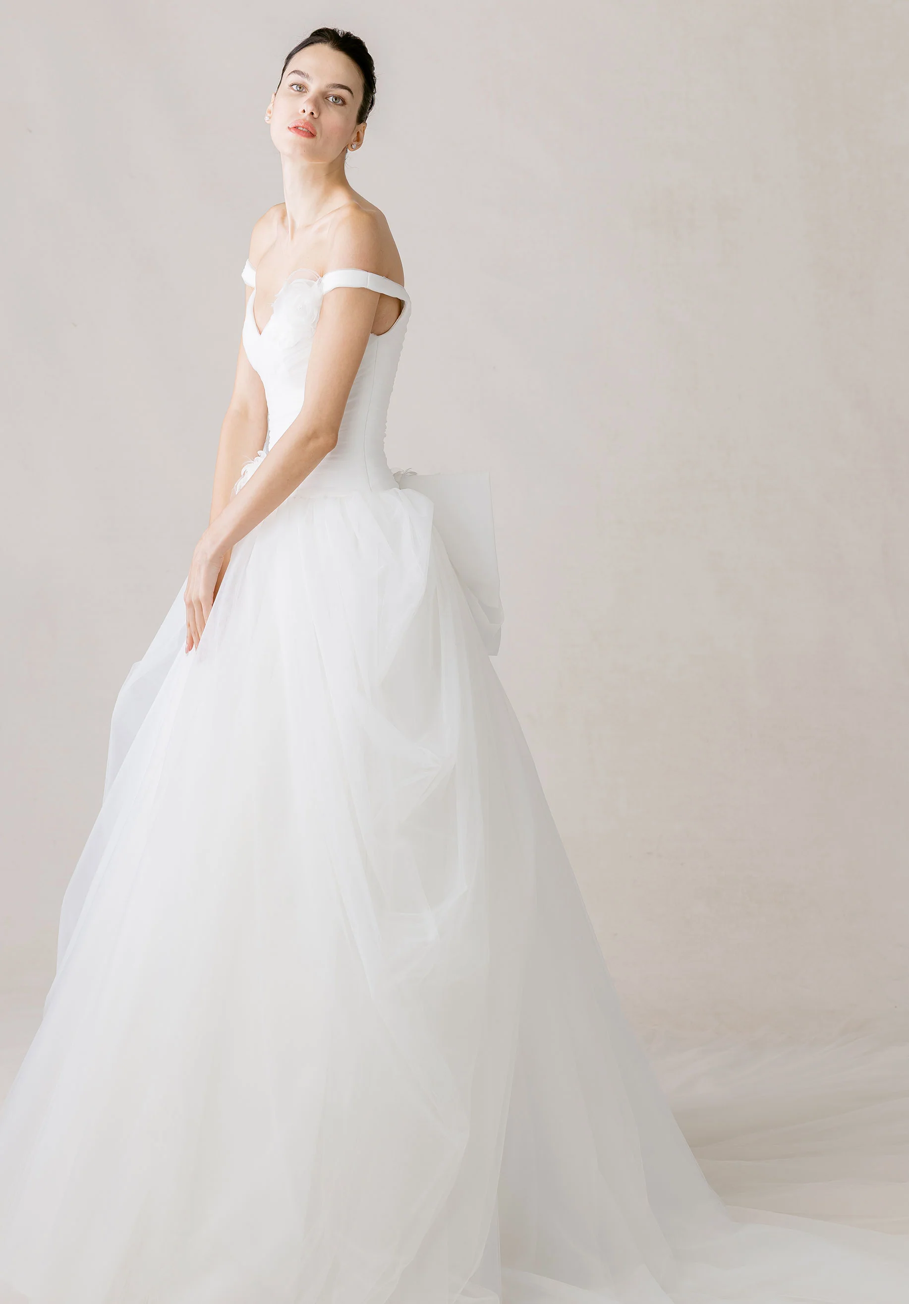Lucienne Wedding Dress - Image 3