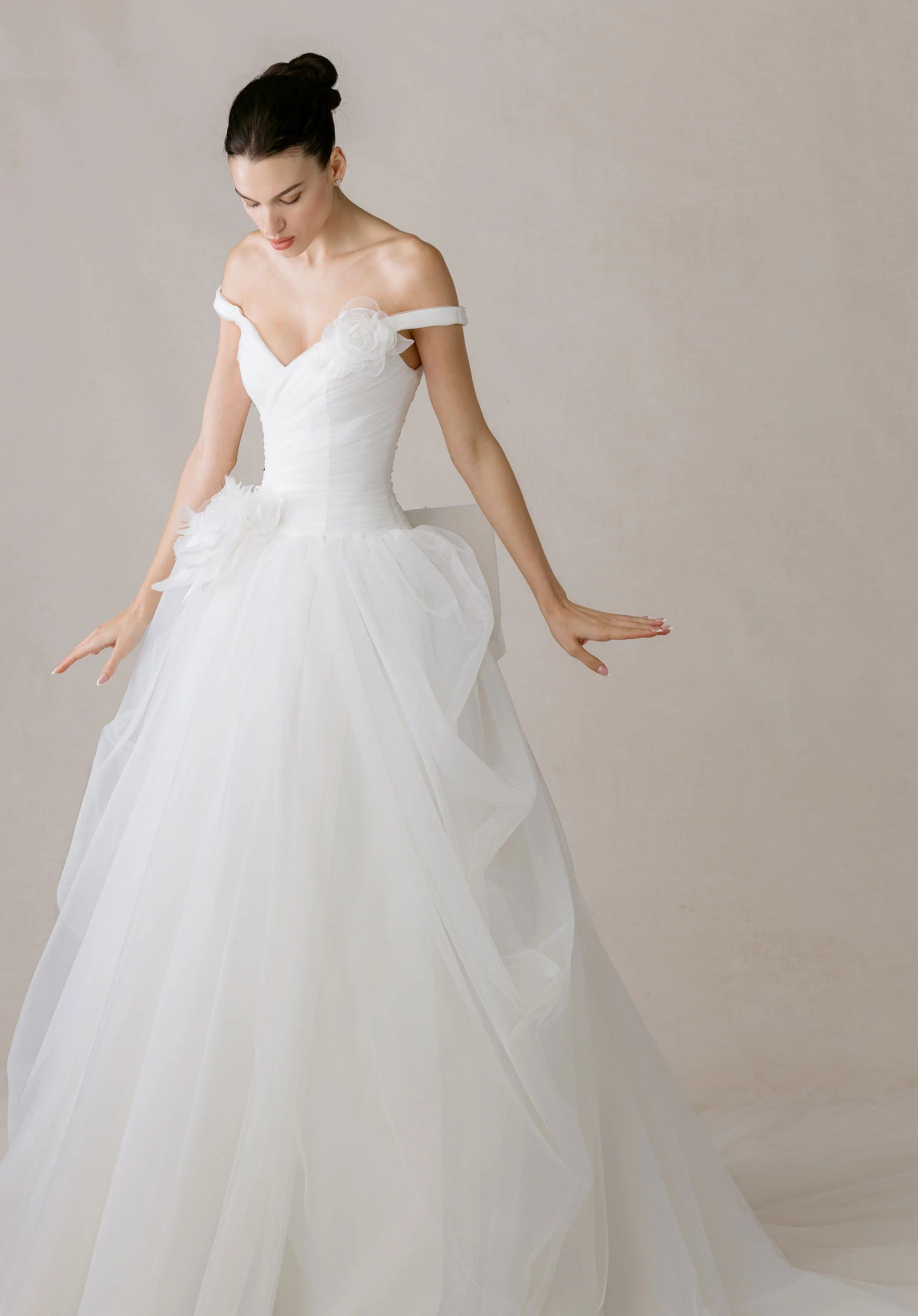 Lucienne Wedding Dress - Image 4