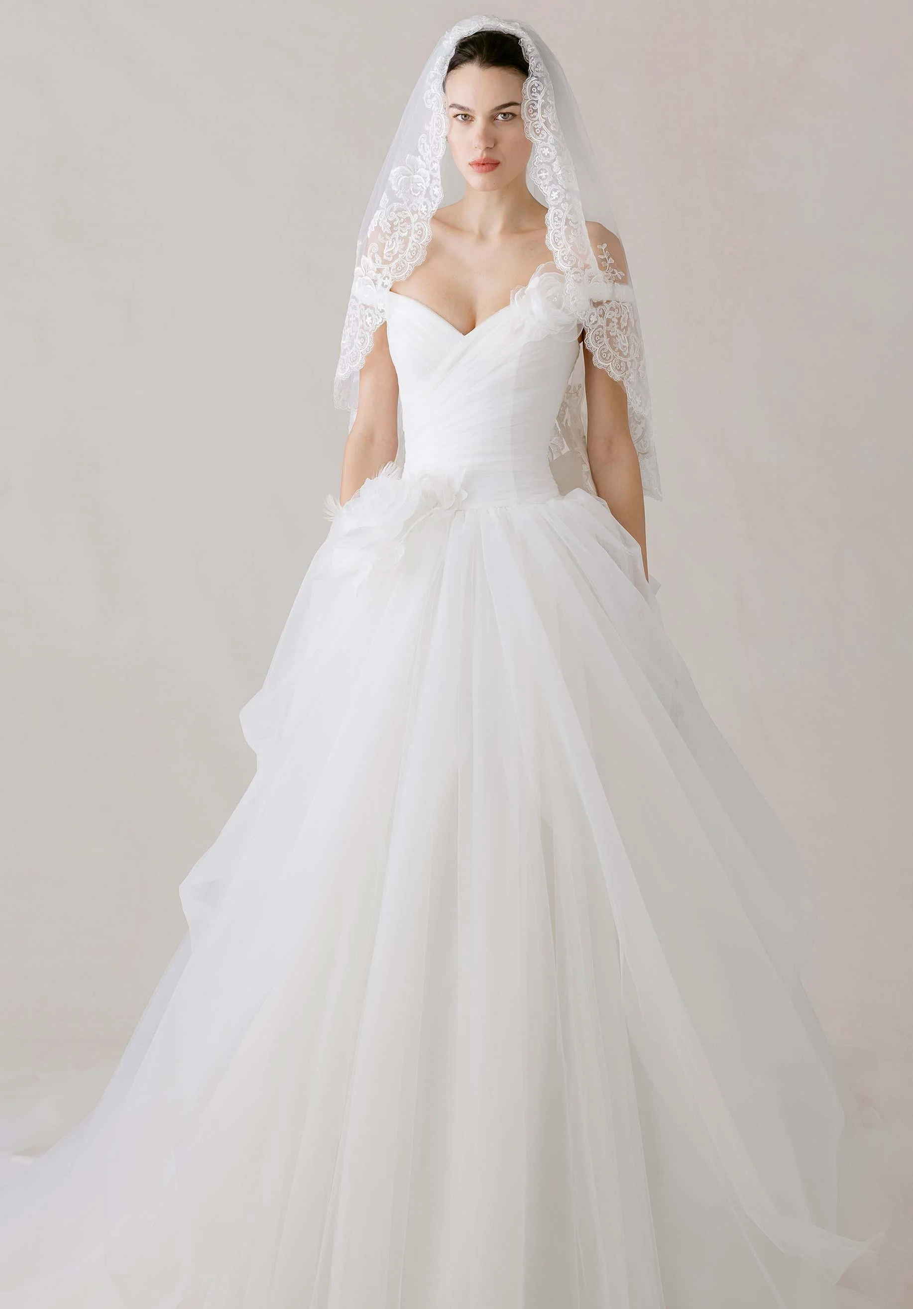 Lucienne Wedding Dress - Image 5