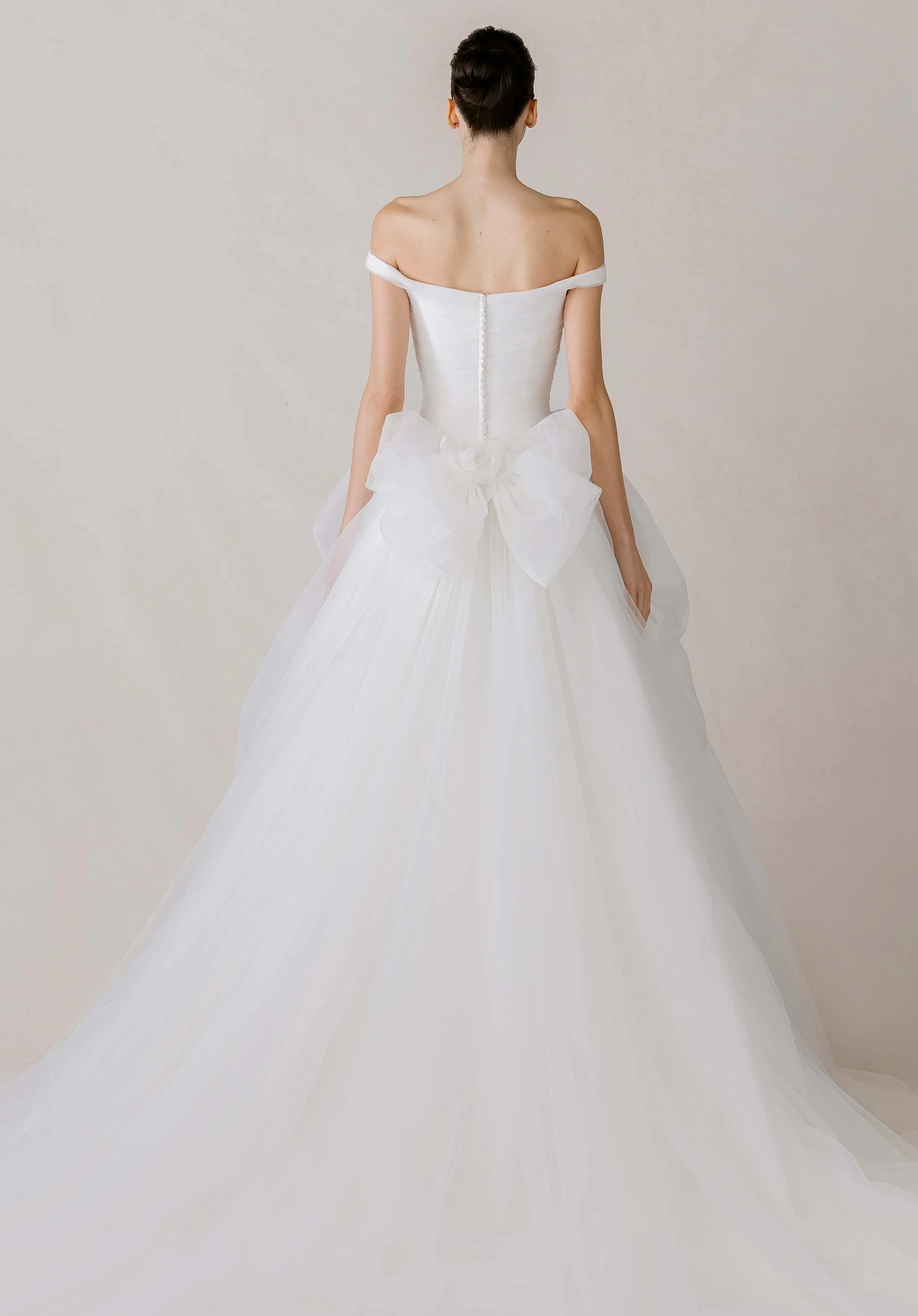 Lucienne Wedding Dress - Image 6