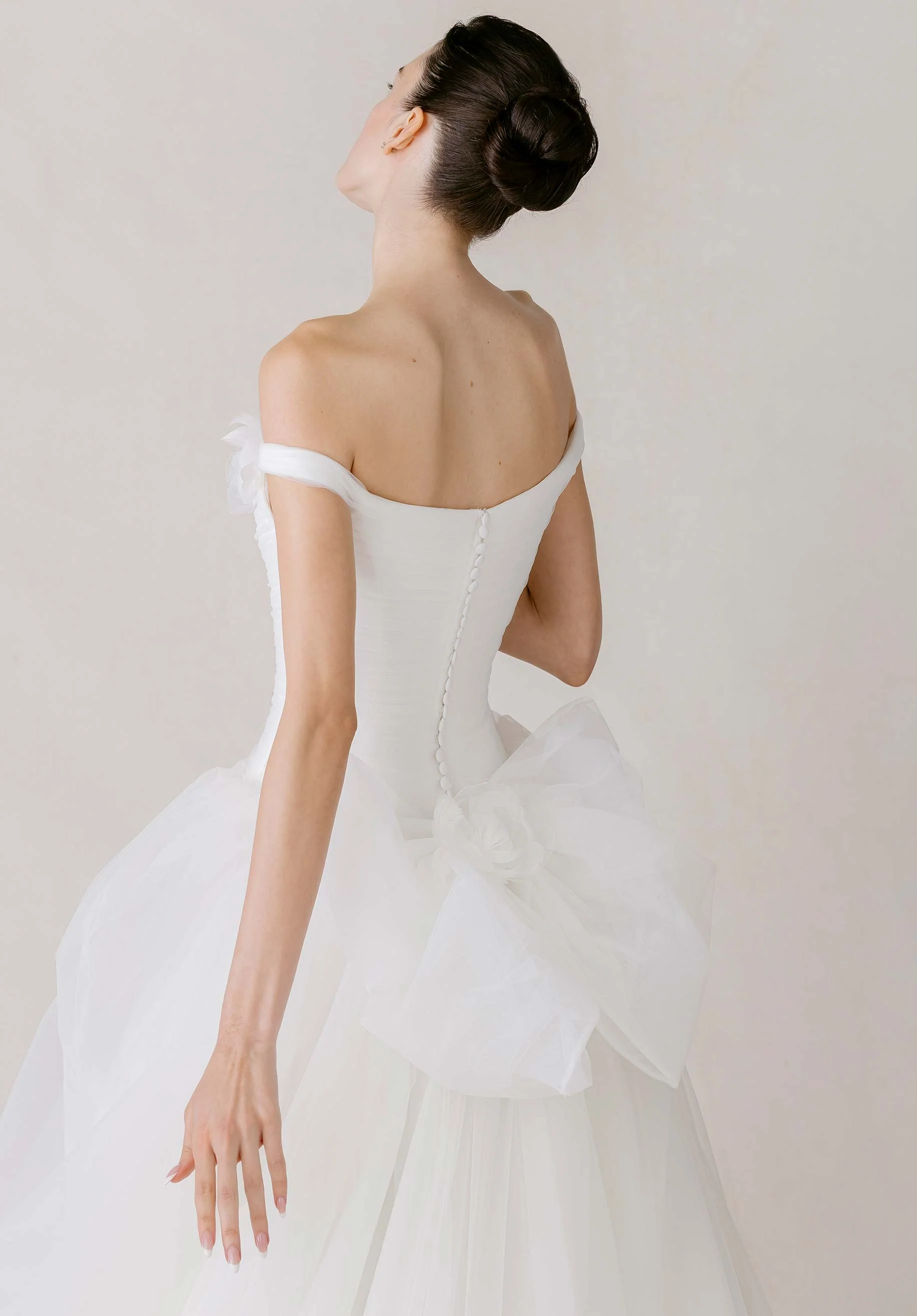 Lucienne Wedding Dress - Image 7