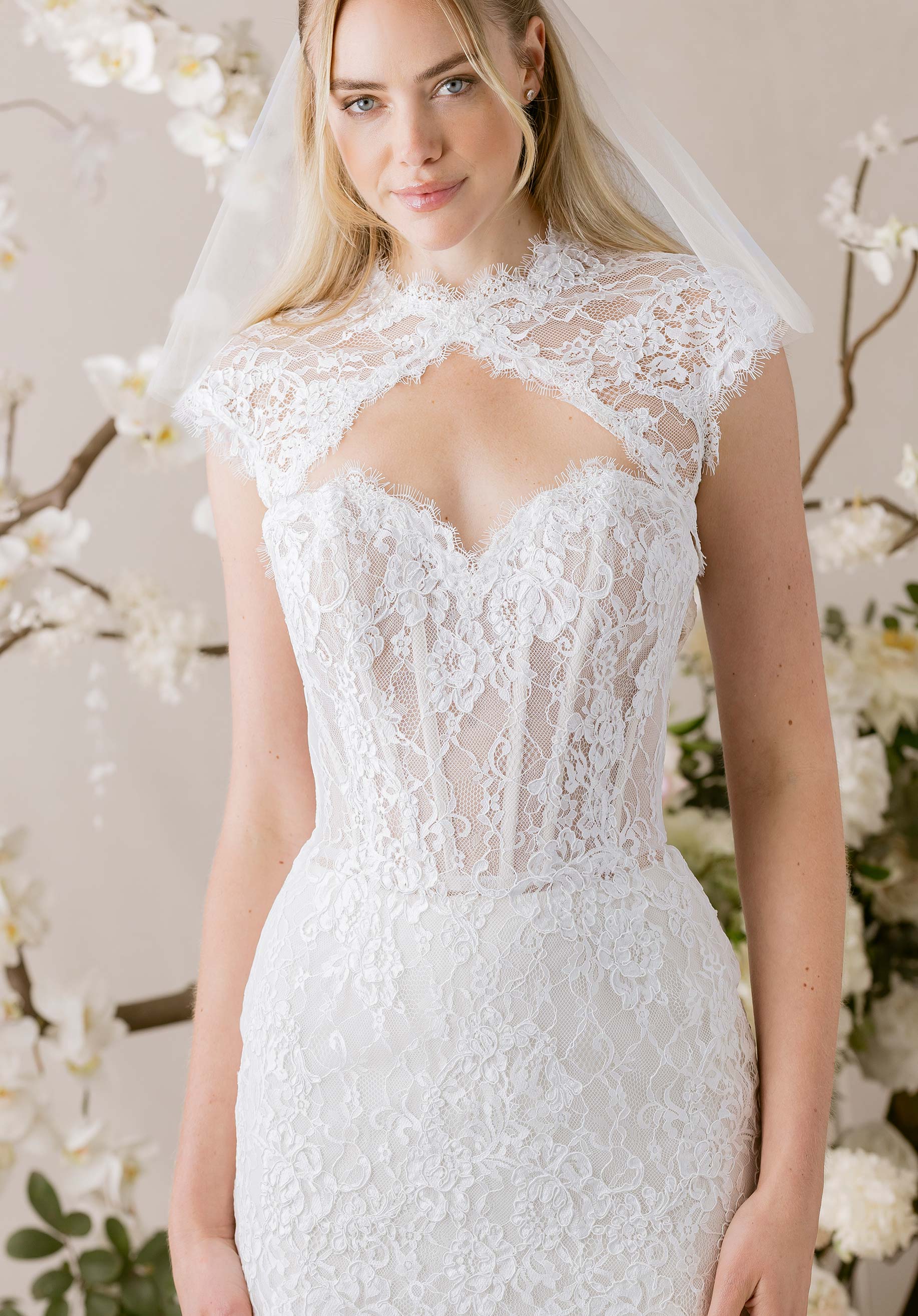 Lumière Wedding Dress - Image 2