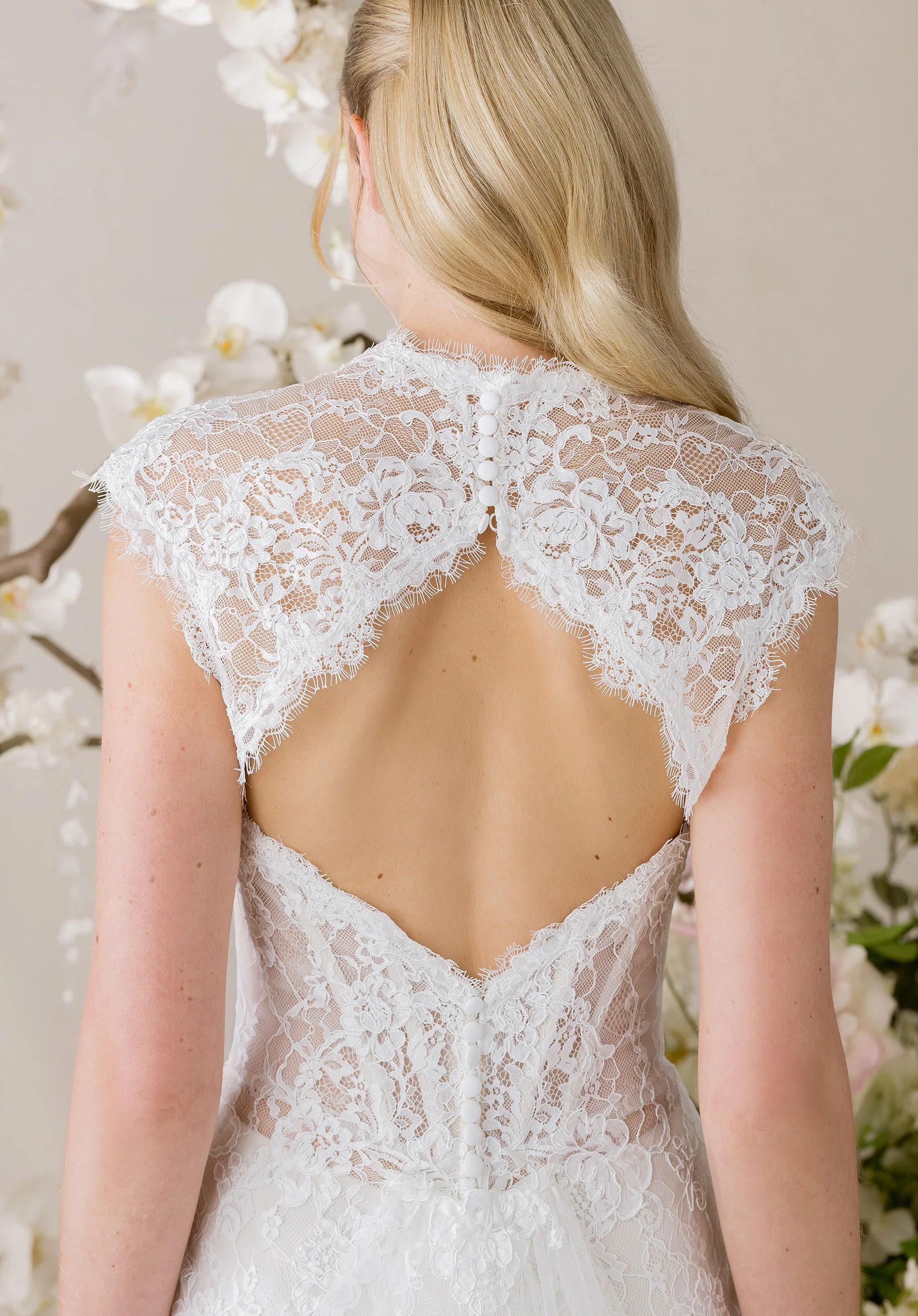 Lumière Wedding Dress - Image 6