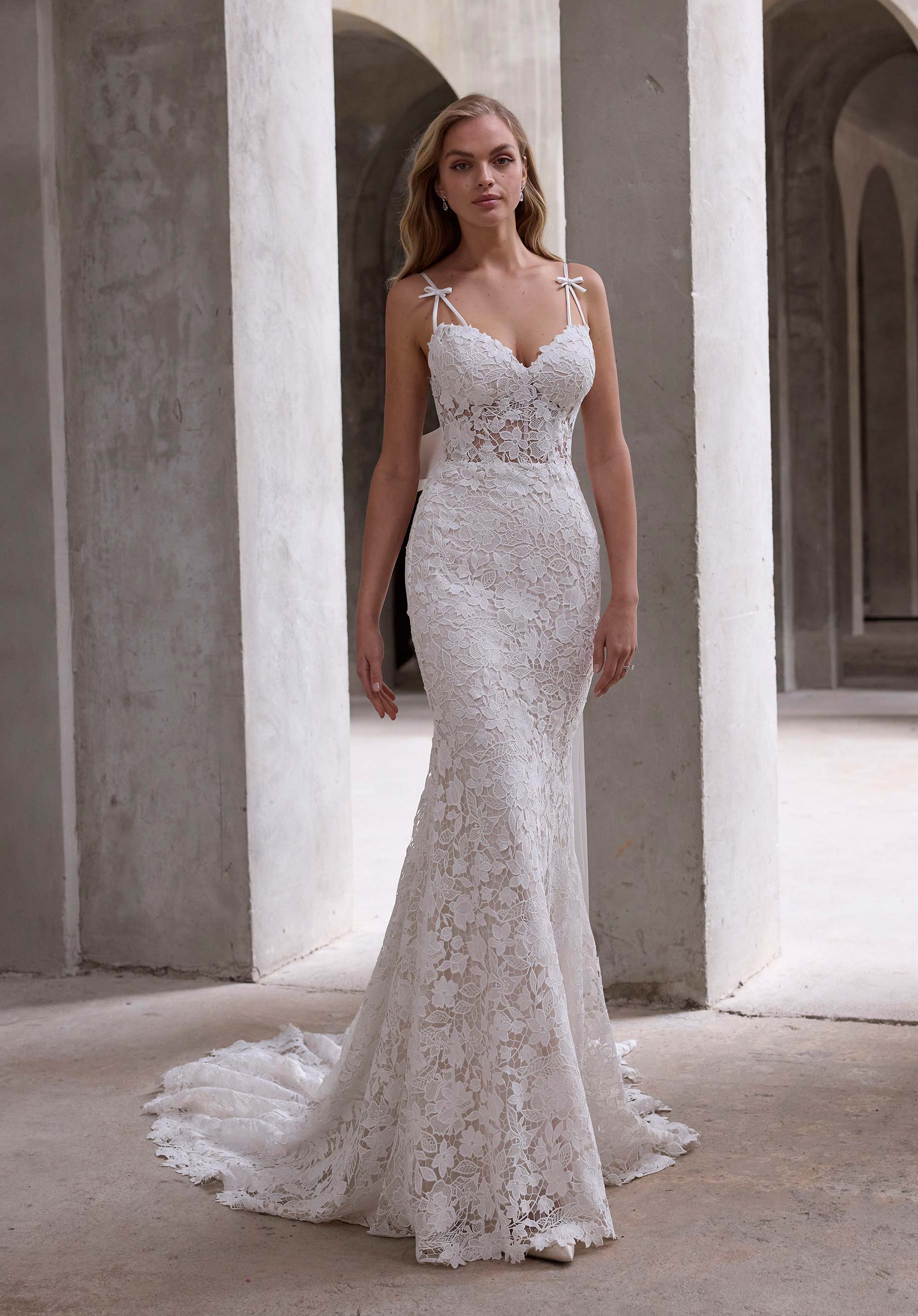 Lyna Wedding Dress