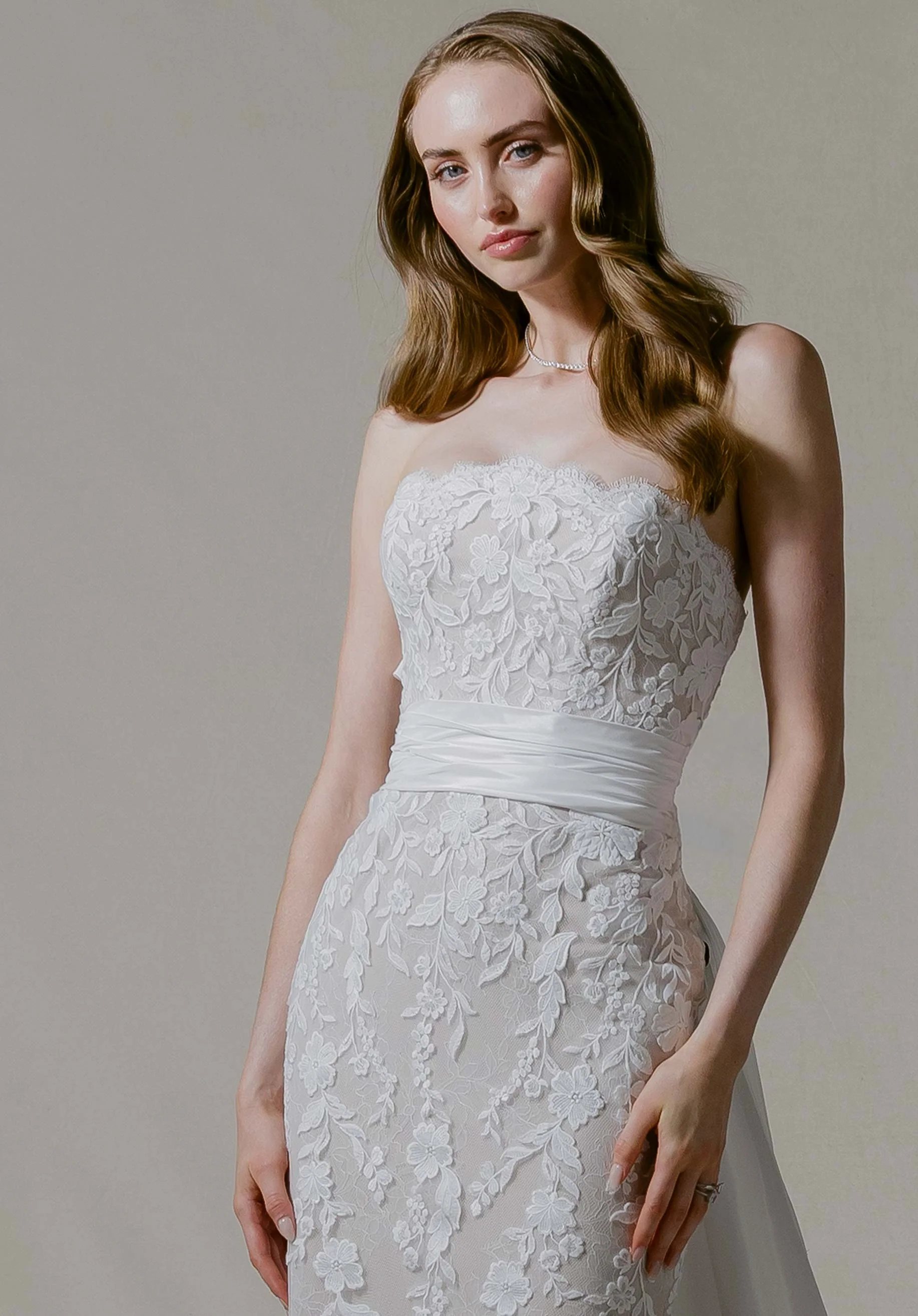Lysette Wedding Dress - Image 2