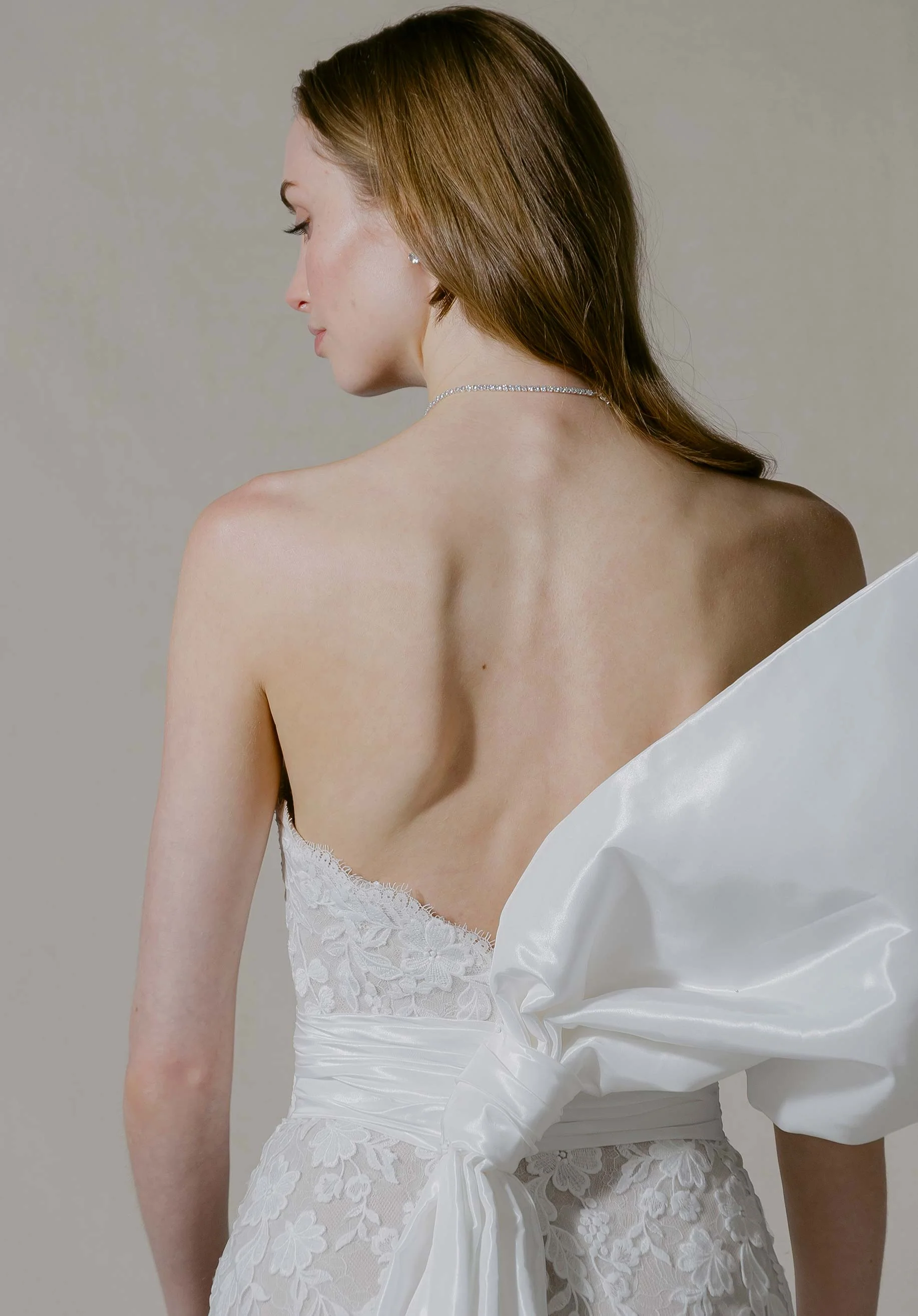 Lysette Wedding Dress - Image 4