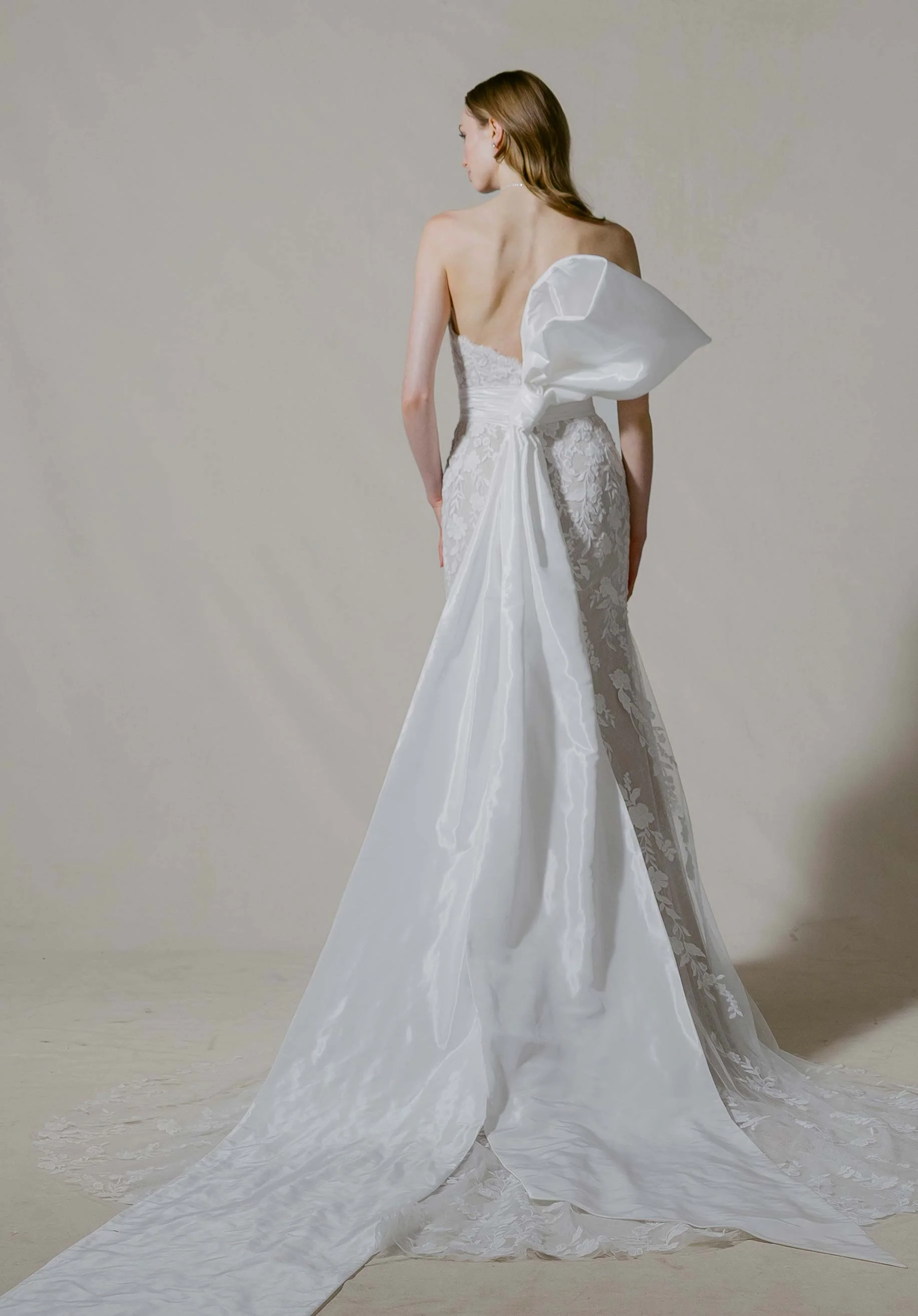 Lysette Wedding Dress - Image 5