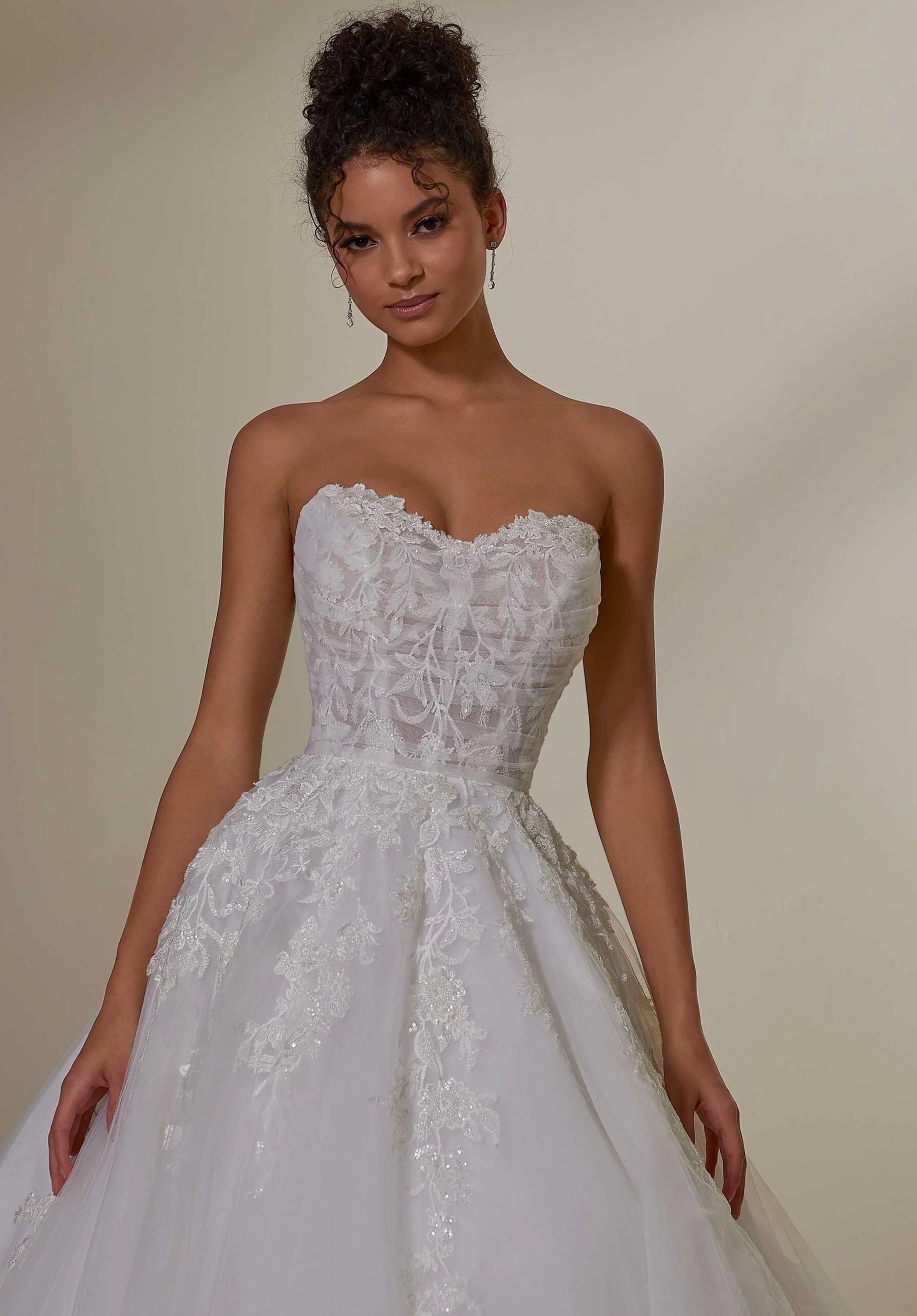 Mabel Wedding Dress - Image 5