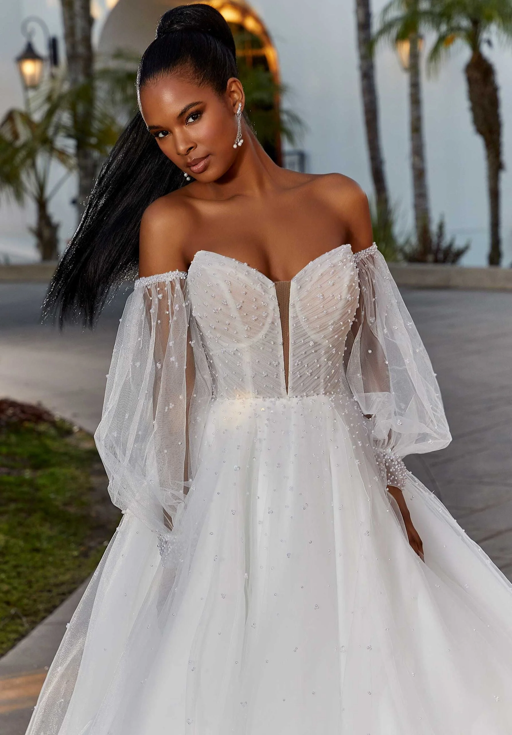 Madison Wedding Dress - Image 2