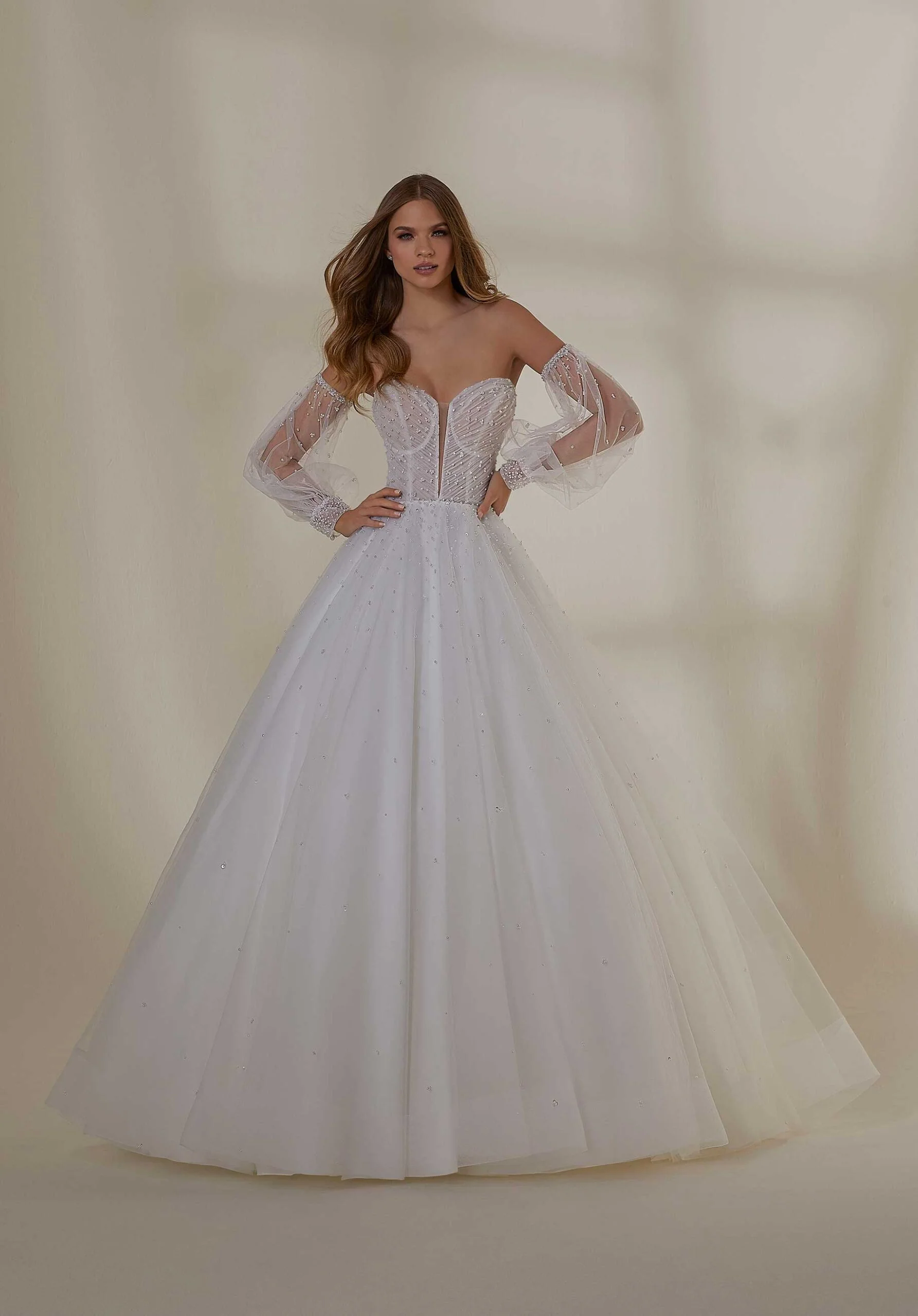 Madison Wedding Dress - Image 5