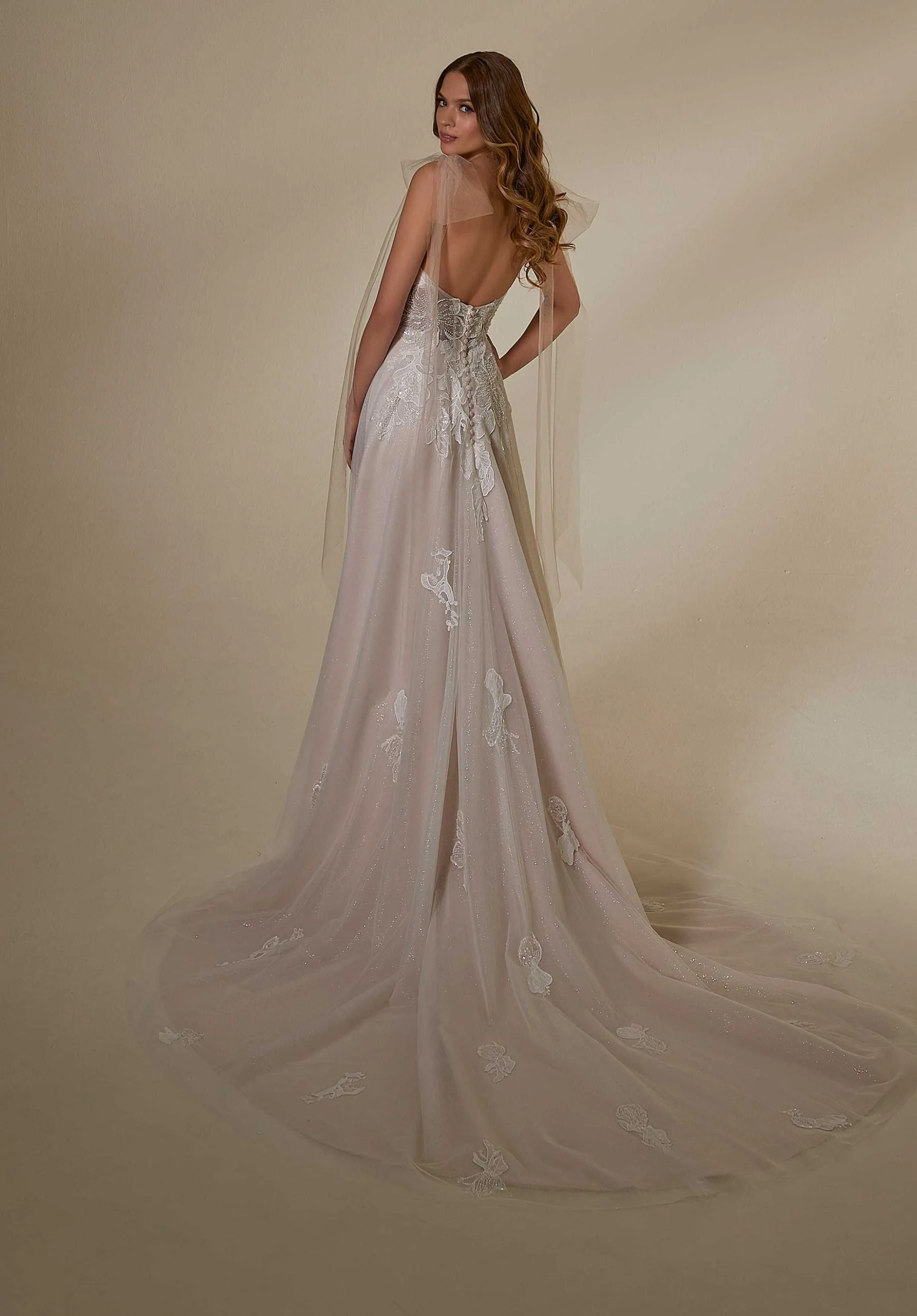 Maeve Wedding Dress - Image 7