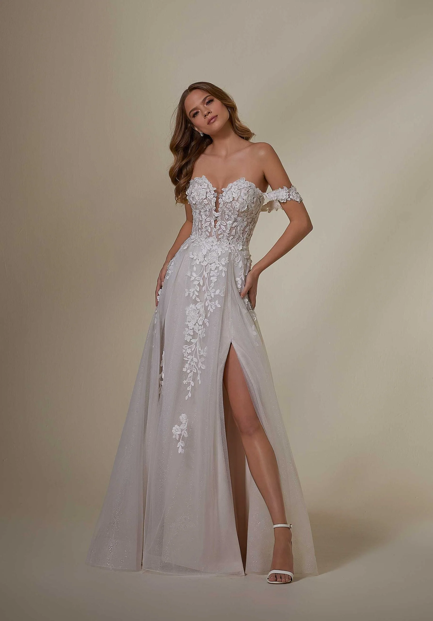 Magnolia Wedding Dress - Image 4