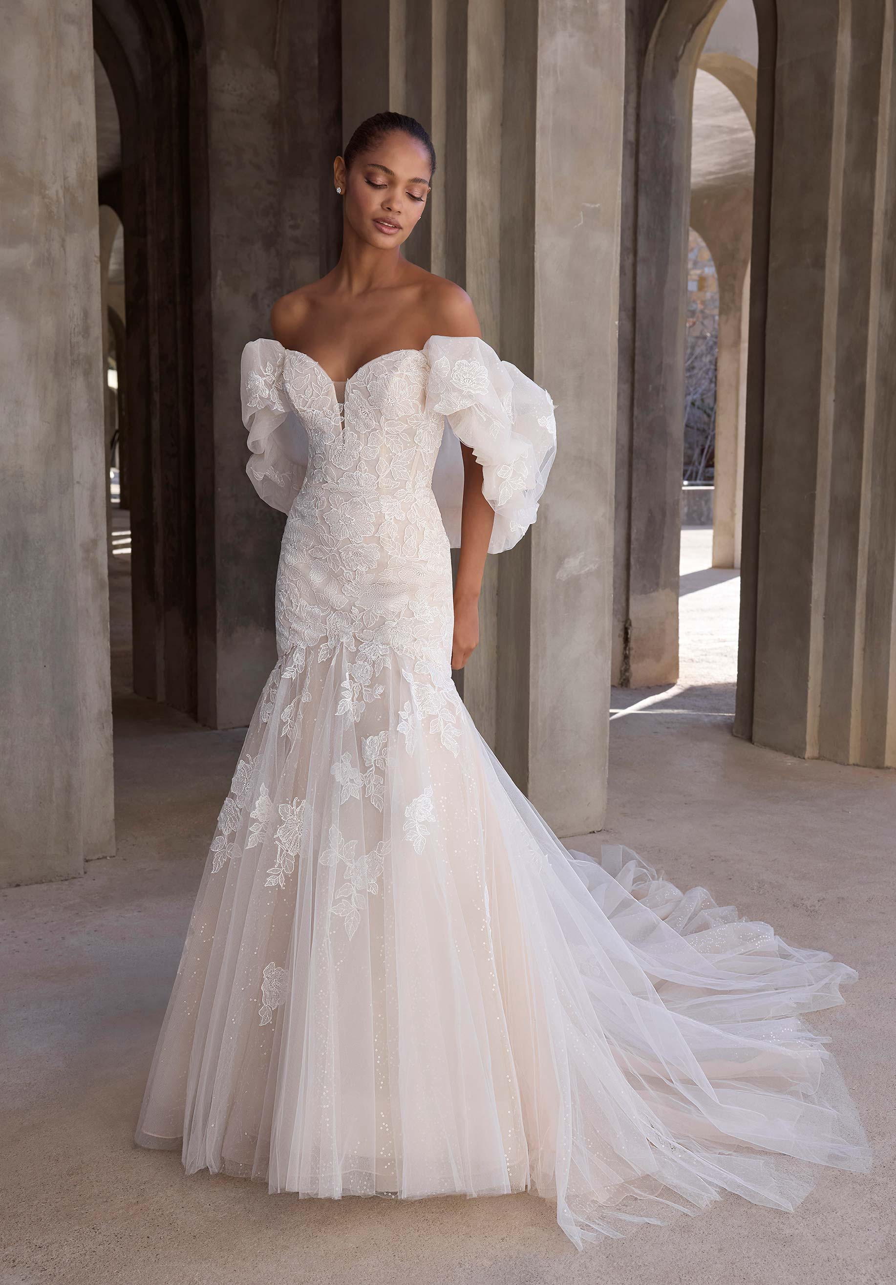 Maliska Wedding Dress