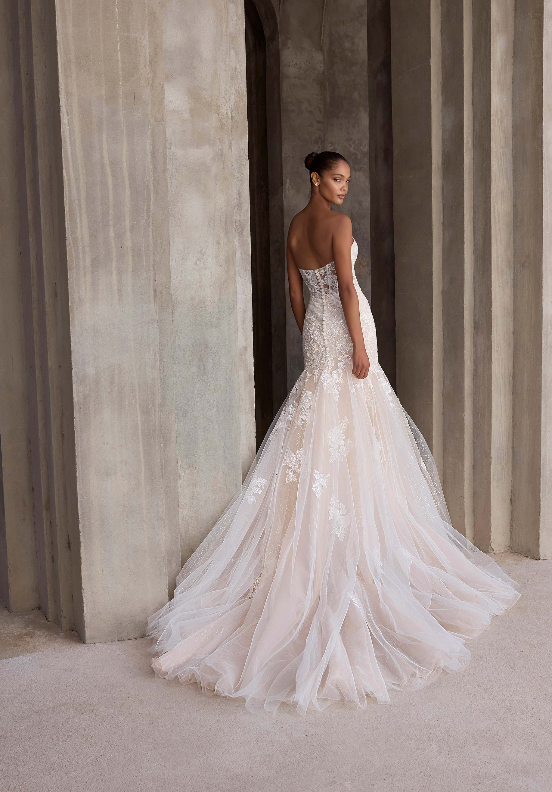 Maliska Wedding Dress - Image 3