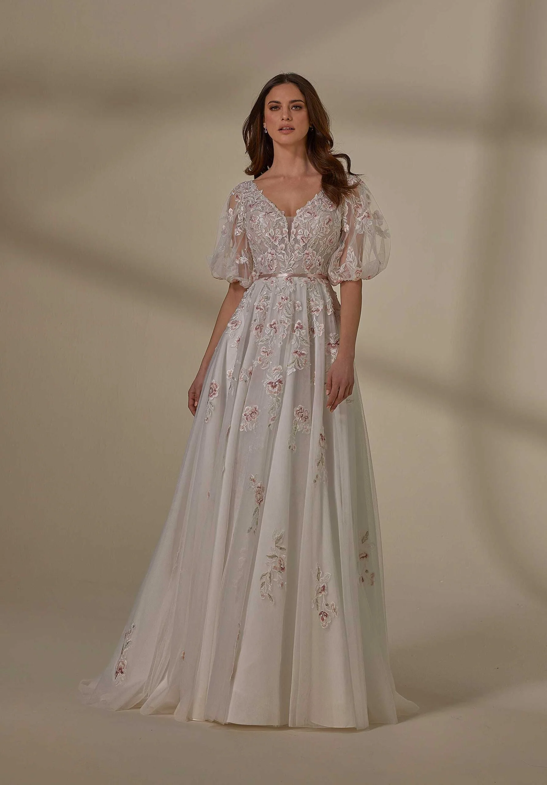 Mallory Wedding Dress - Image 5