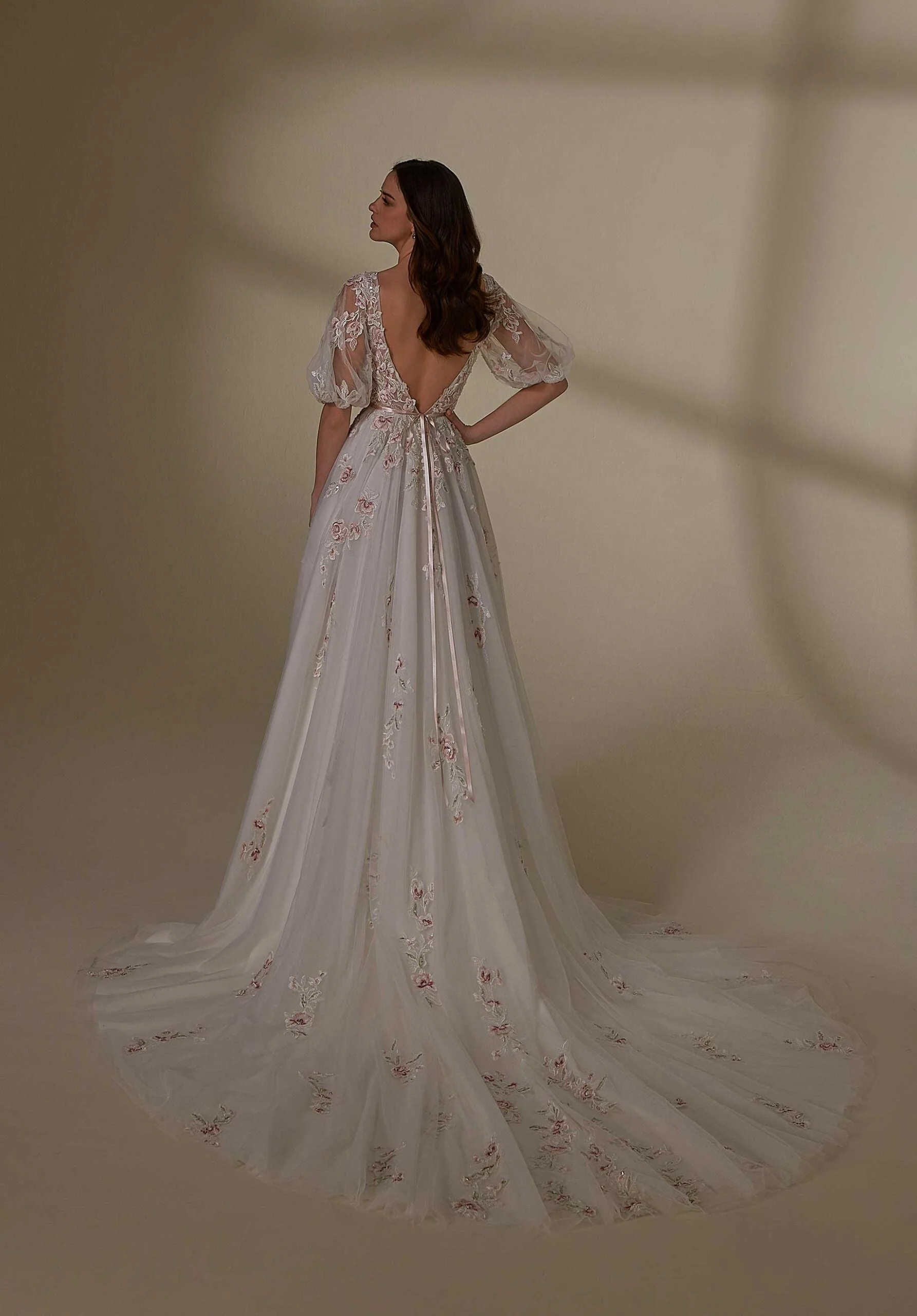 Mallory Wedding Dress - Image 7