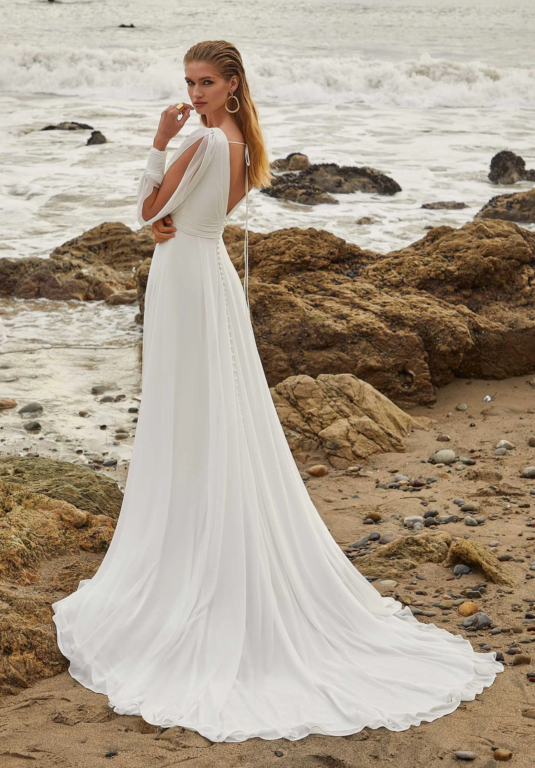 Mara Wedding Dress - Image 6